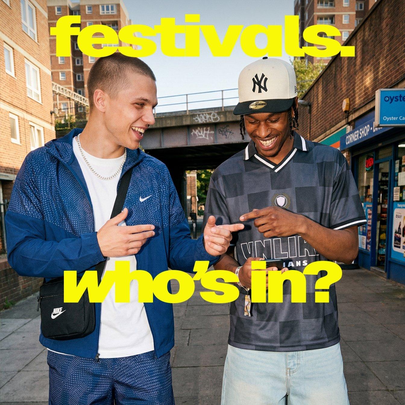 Festival Edit
