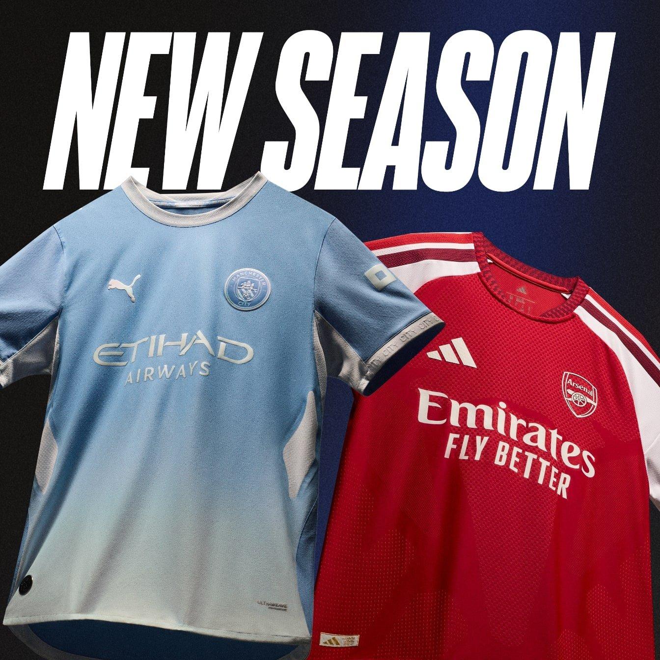 New season