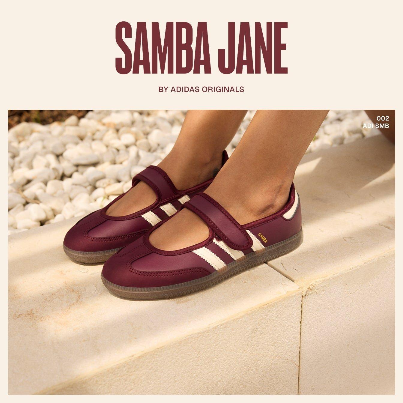 samba jane