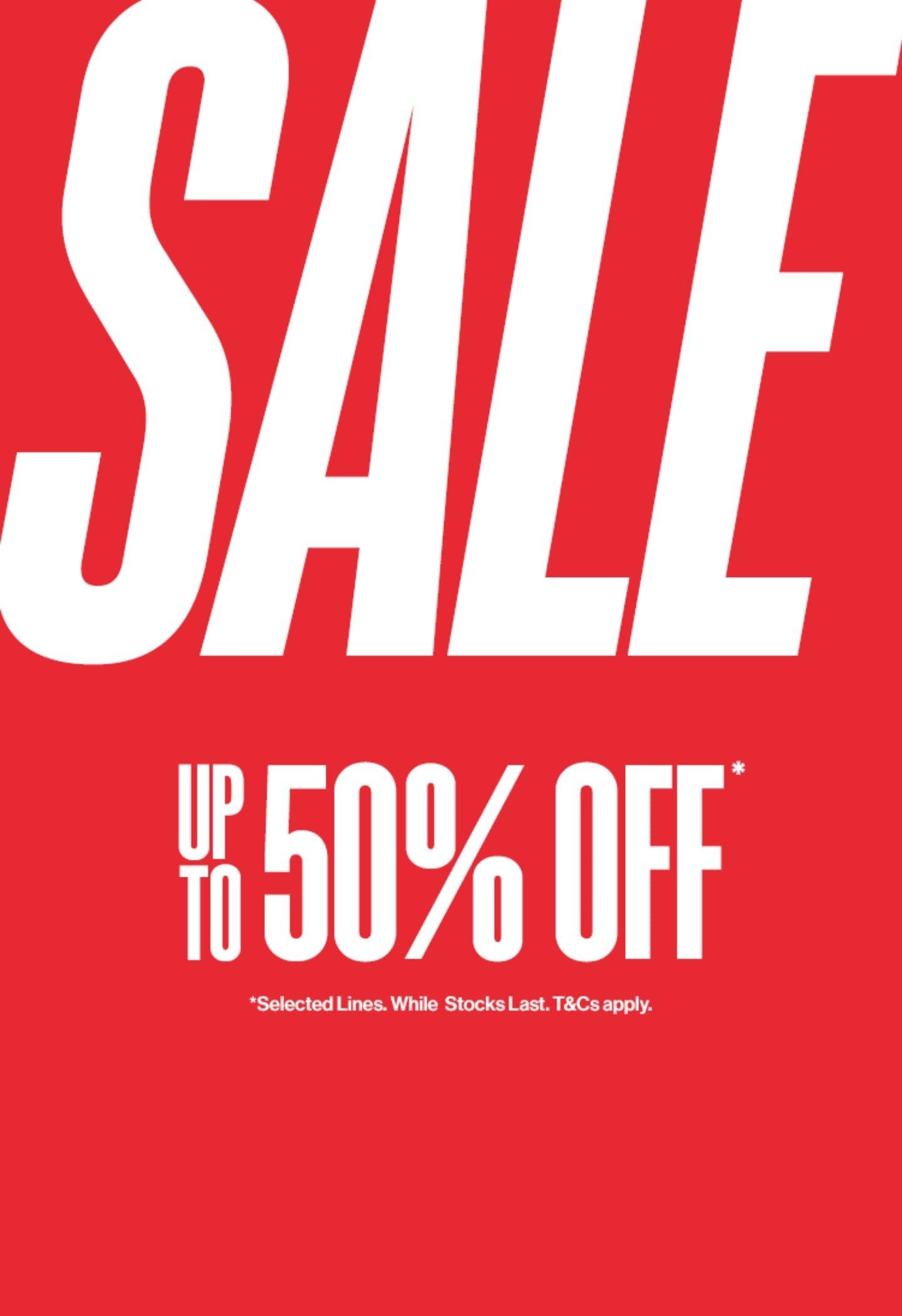 SALE