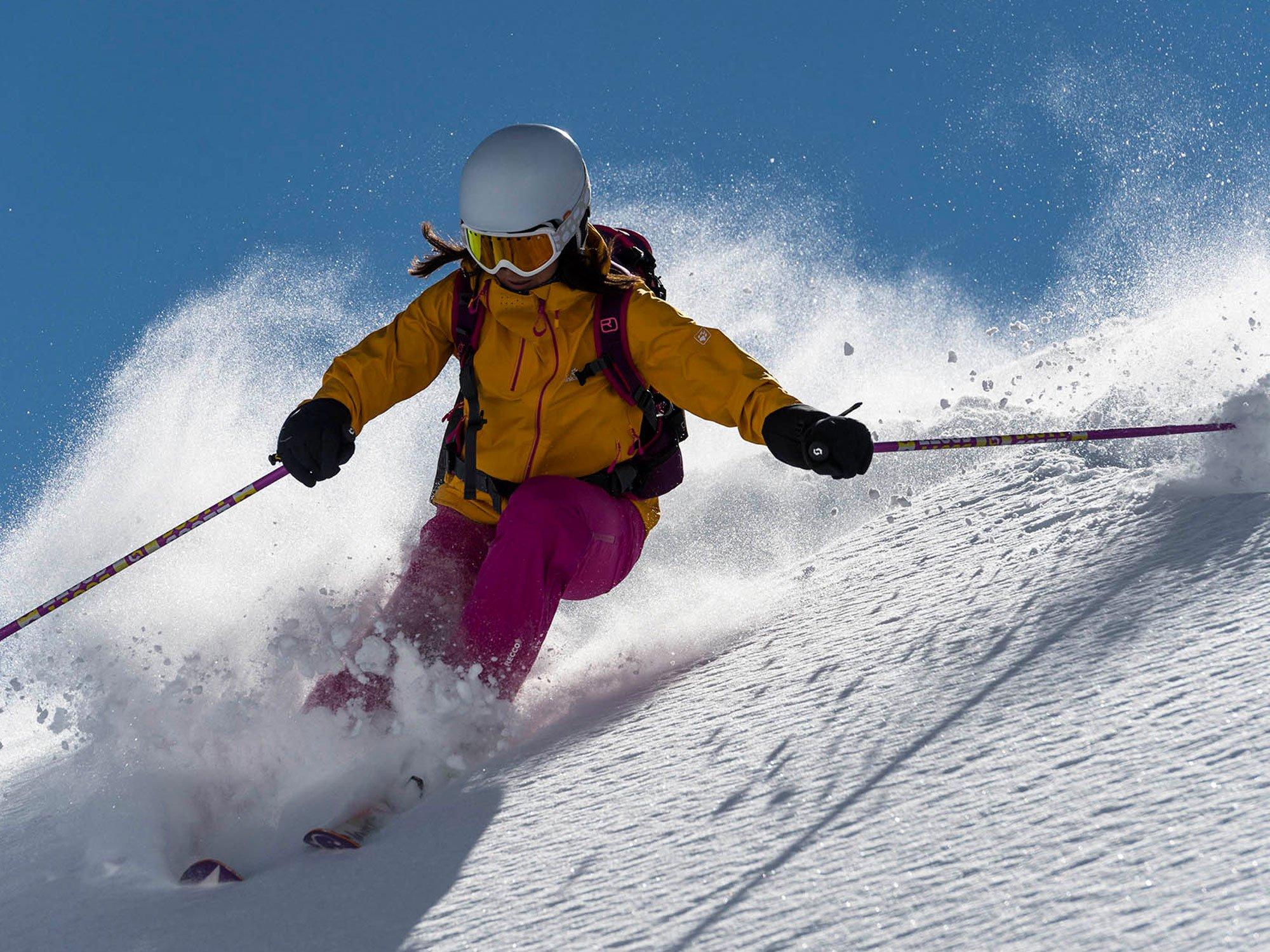 High-Tech Meets High Style with Spyder Ski Apparel - SportingLife Blog