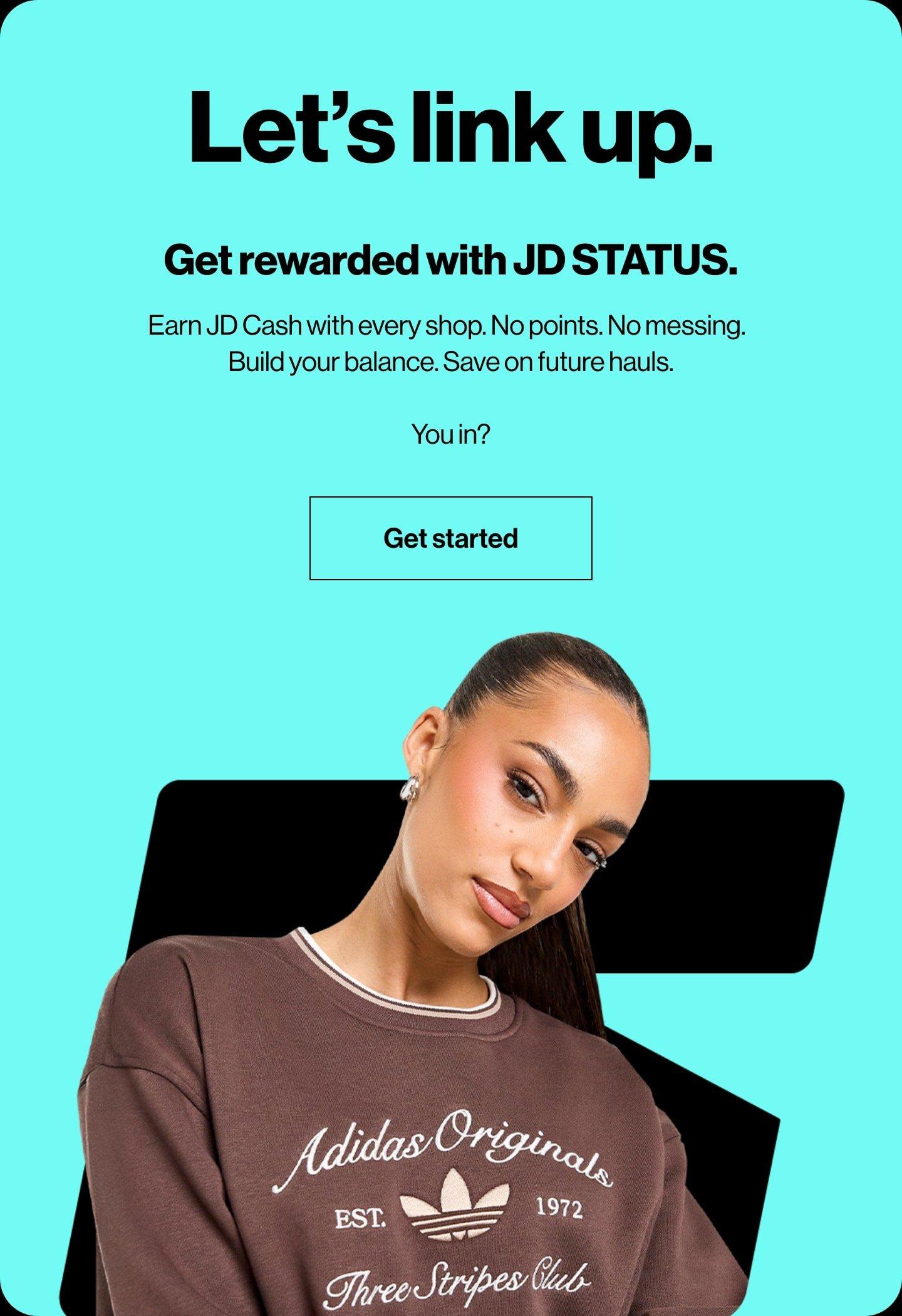 jd-status - JD Sports Ireland