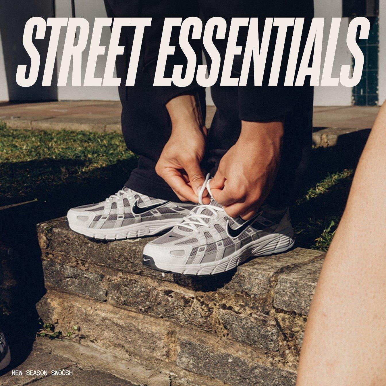 New In Footwear