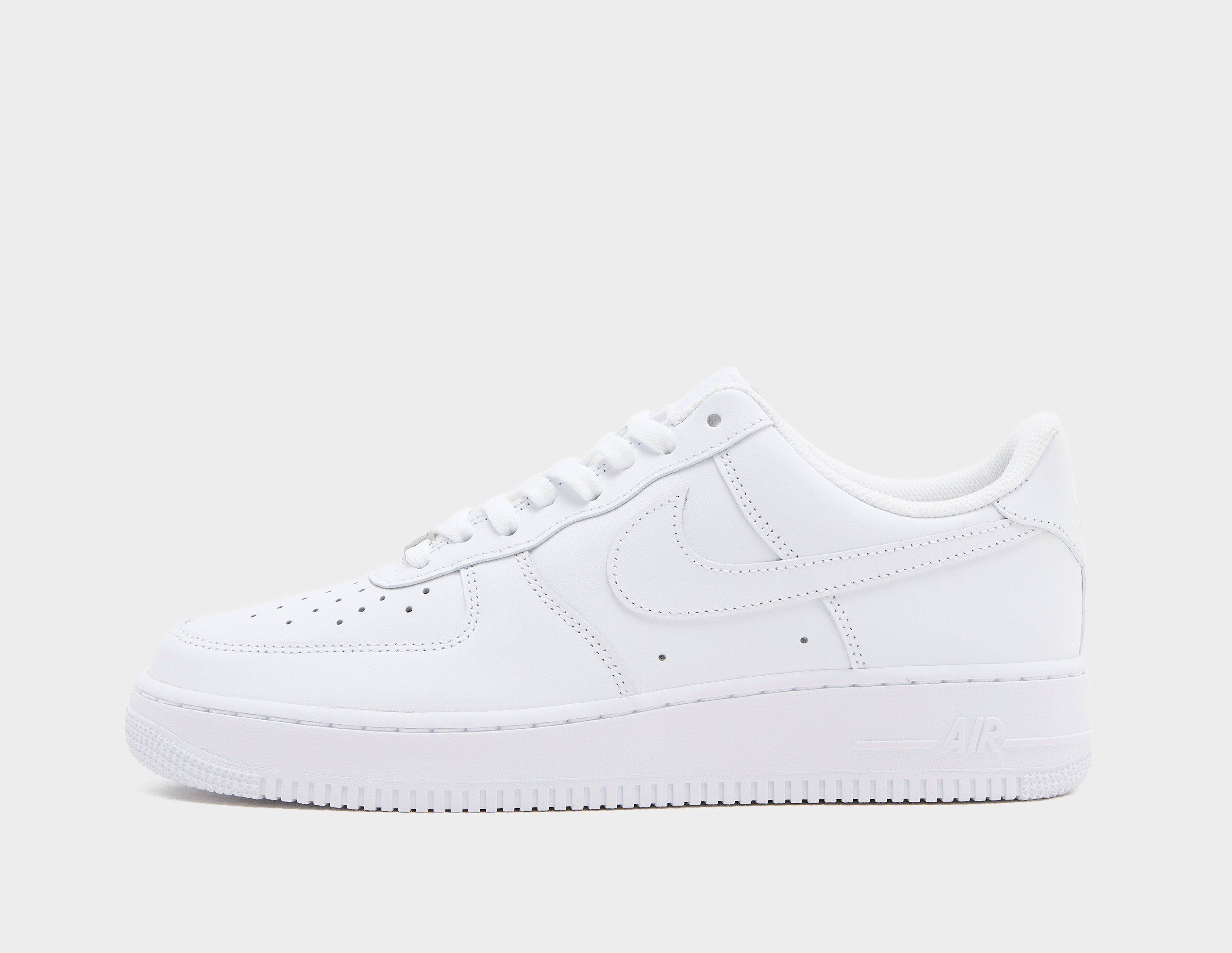 Nike Air Force 1 Low White in  Men's Size 9.5