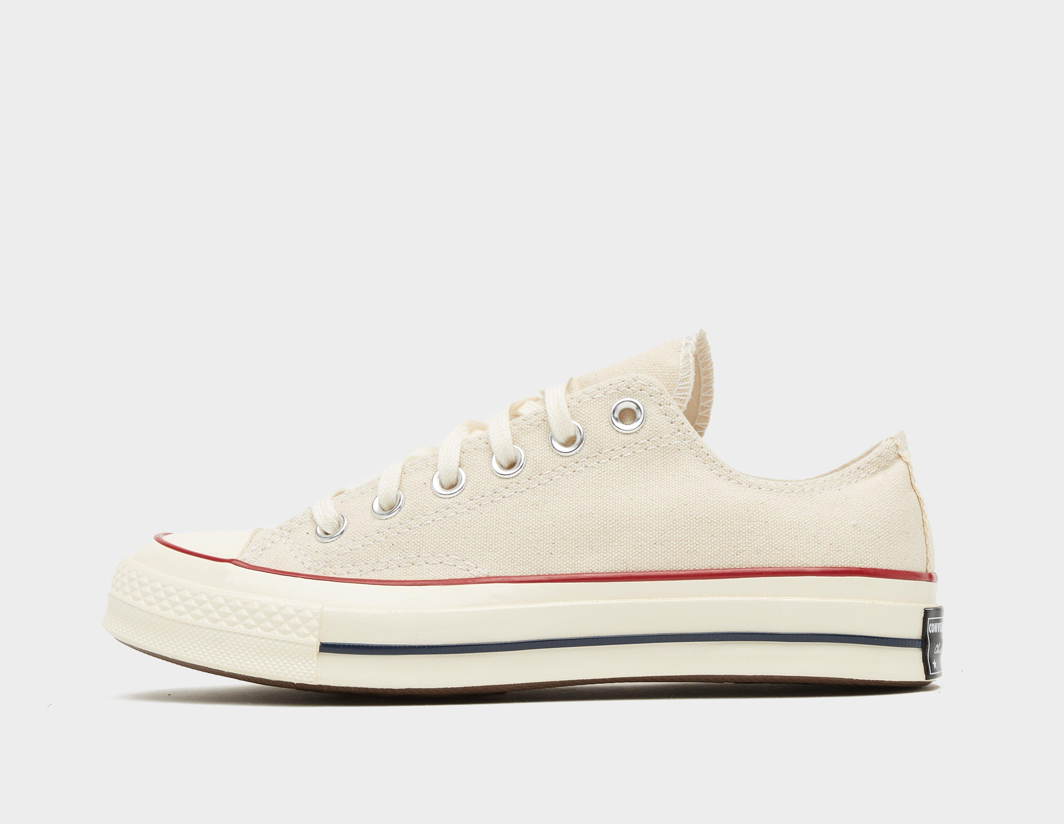 Converse  Chuck 70 Ox Low White in  Women's Size 3.5