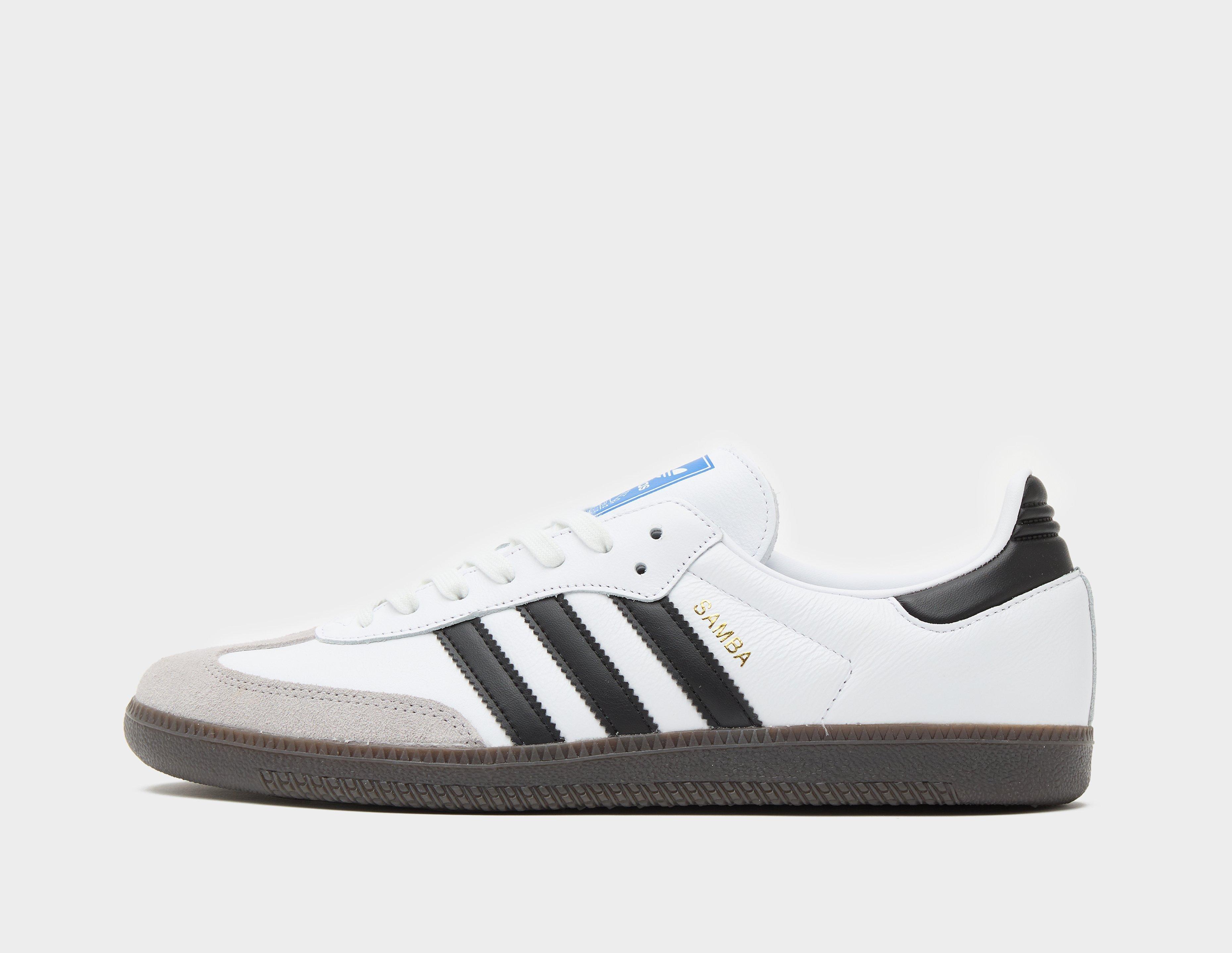 Adidas Originals Samba Og White in  Men's Size 11