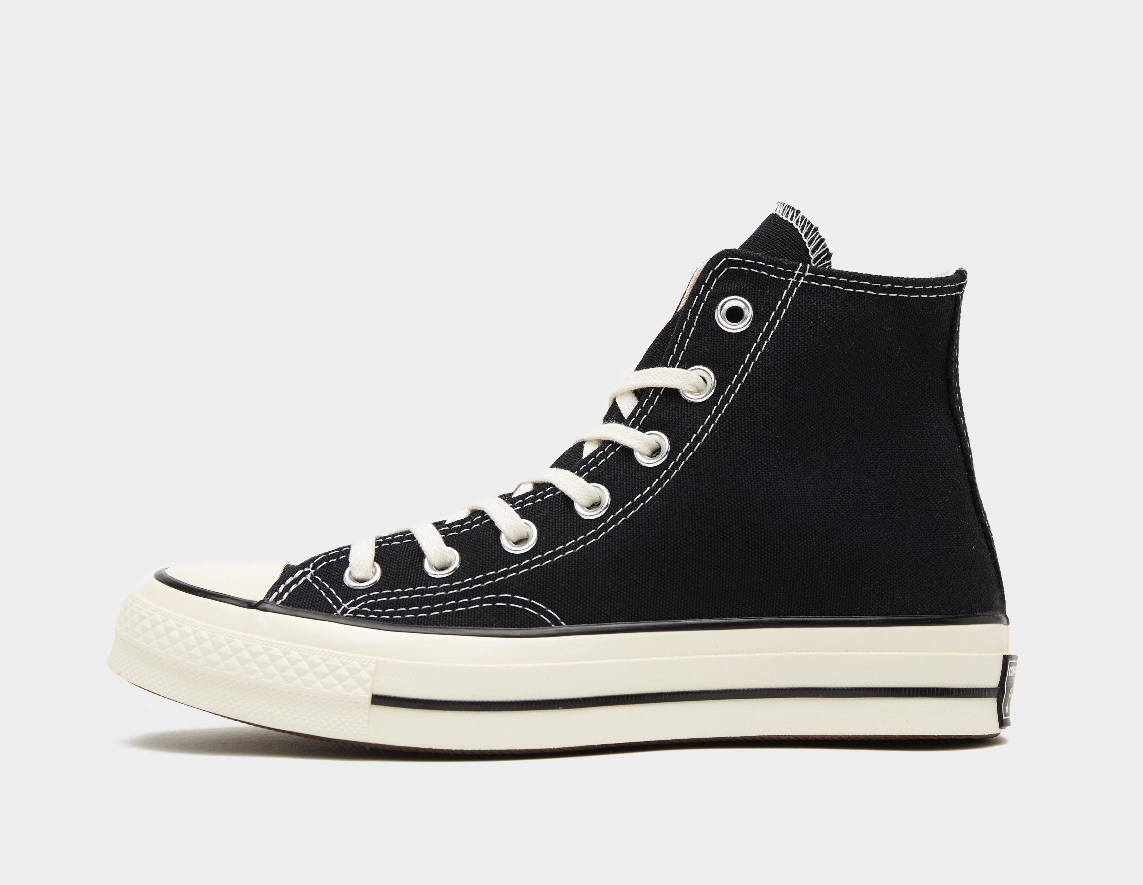 Converse  Chuck 70 Hi Black in  Women's Size 5.5