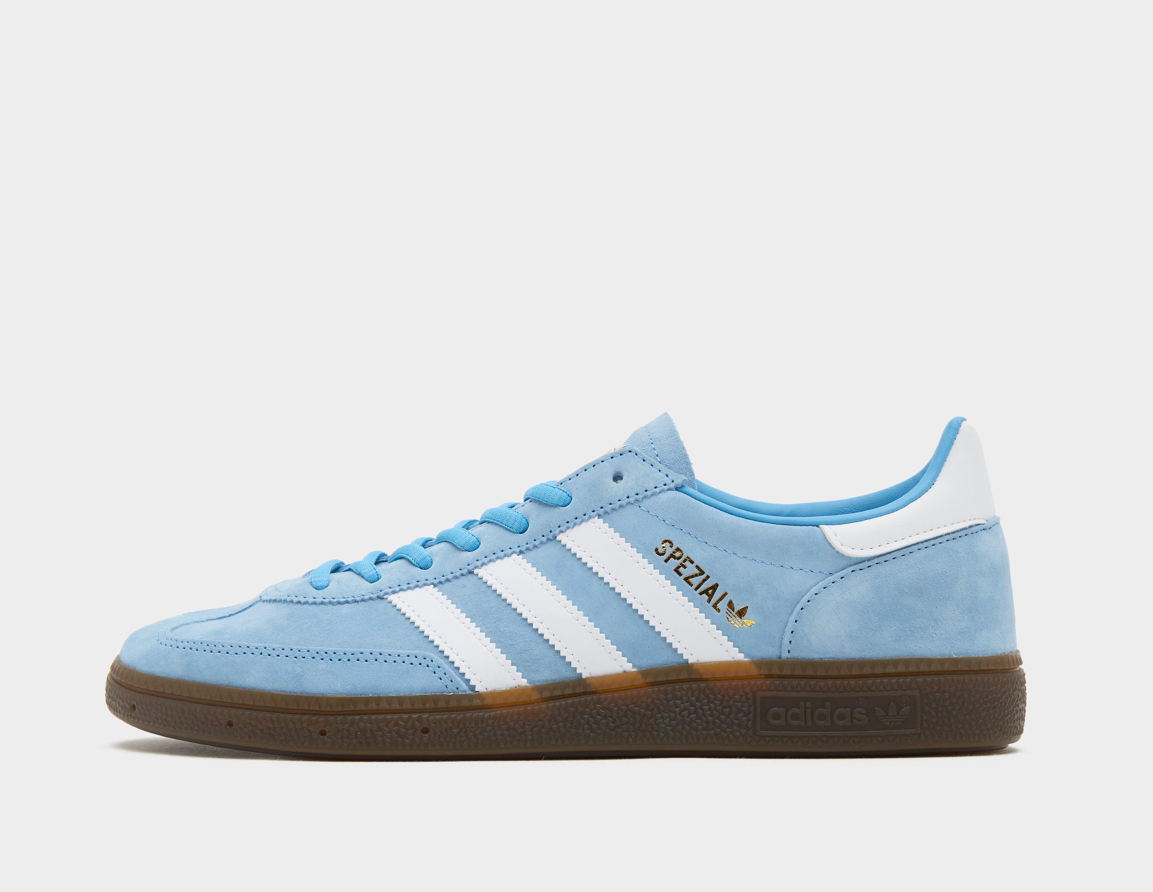 Adidas Originals Handball Spezial Blue in  Men's Size 7