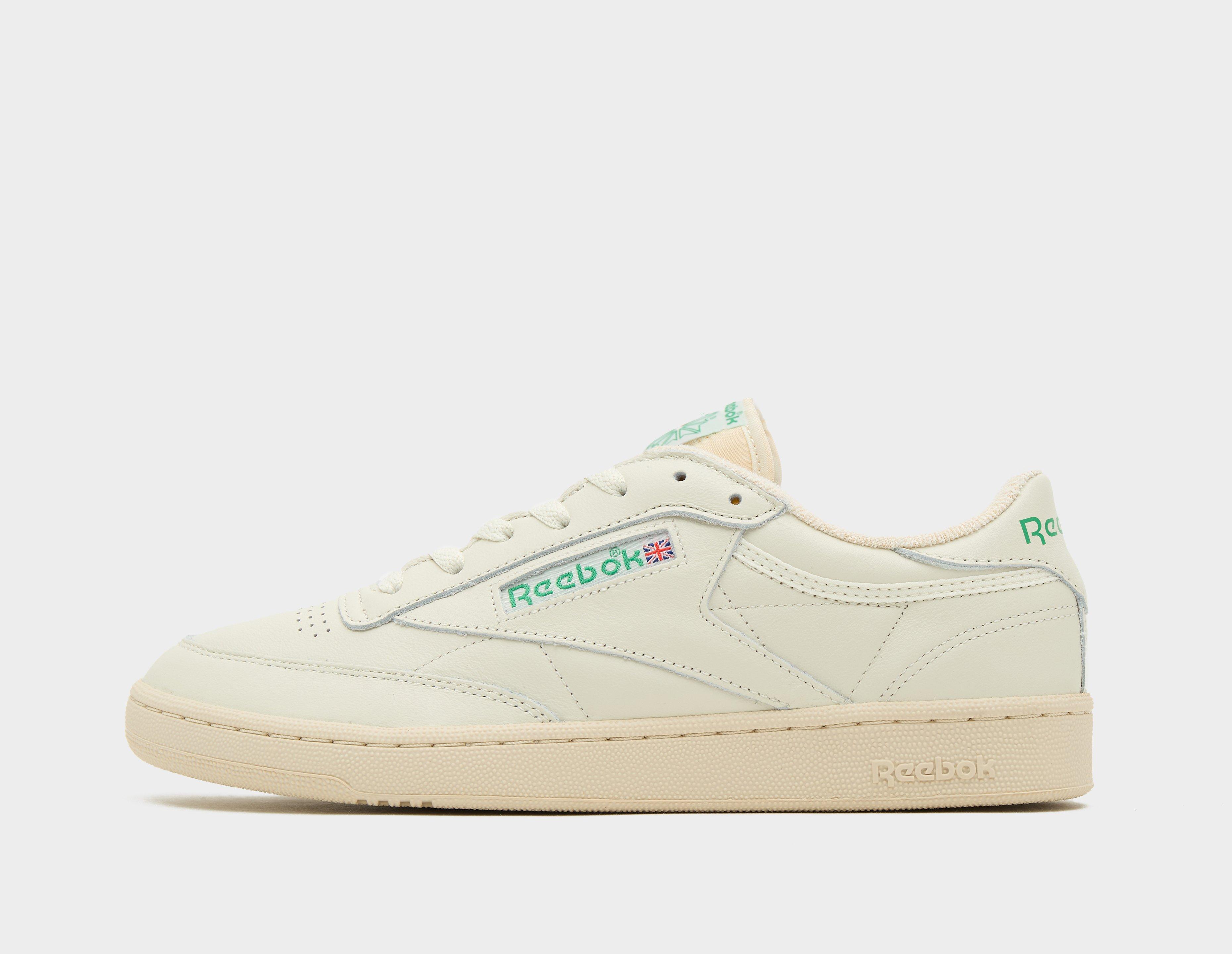 Reebok Club C White in  Men's Size 6