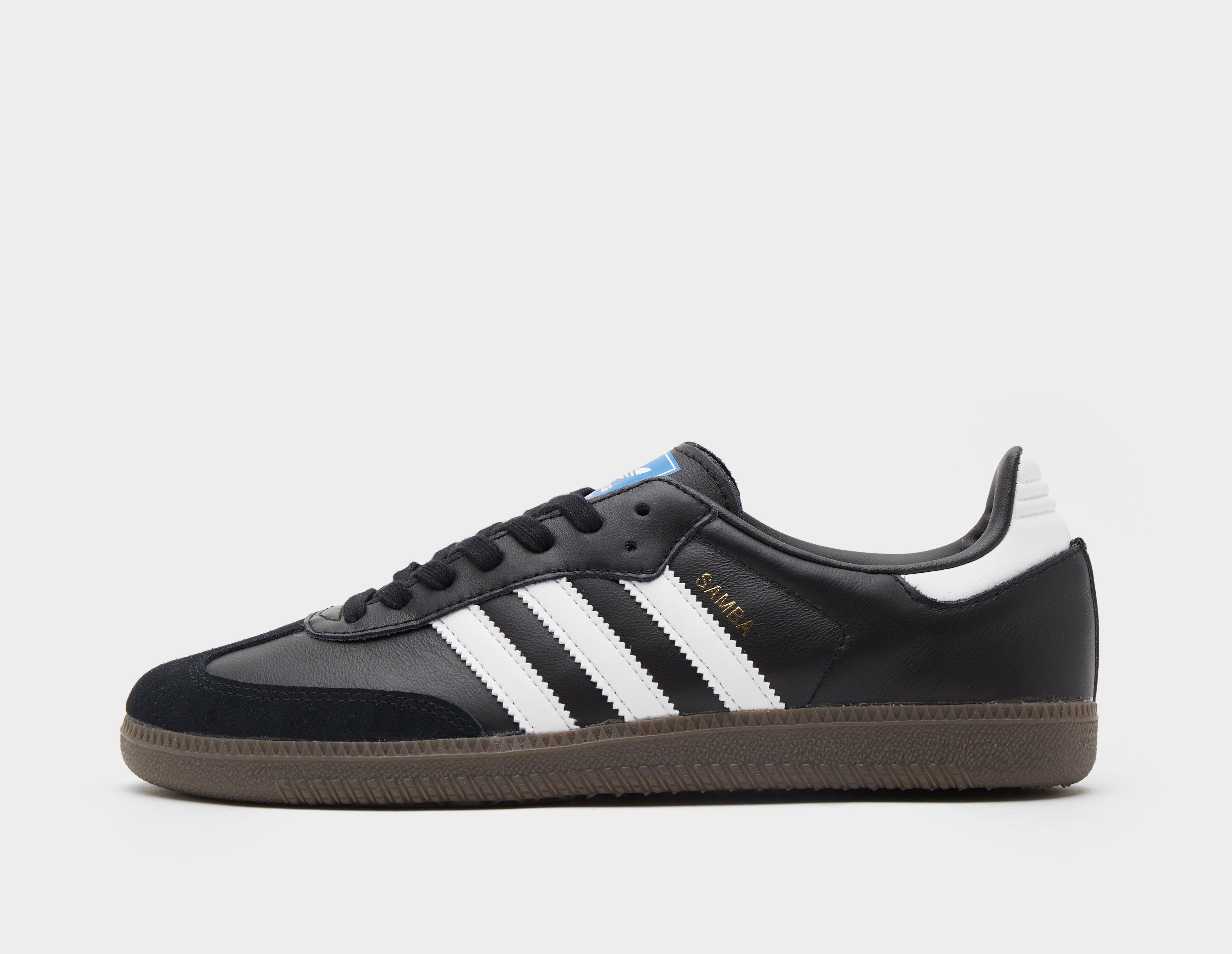 Adidas Originals Samba Og Black in  Men's Size 9.5