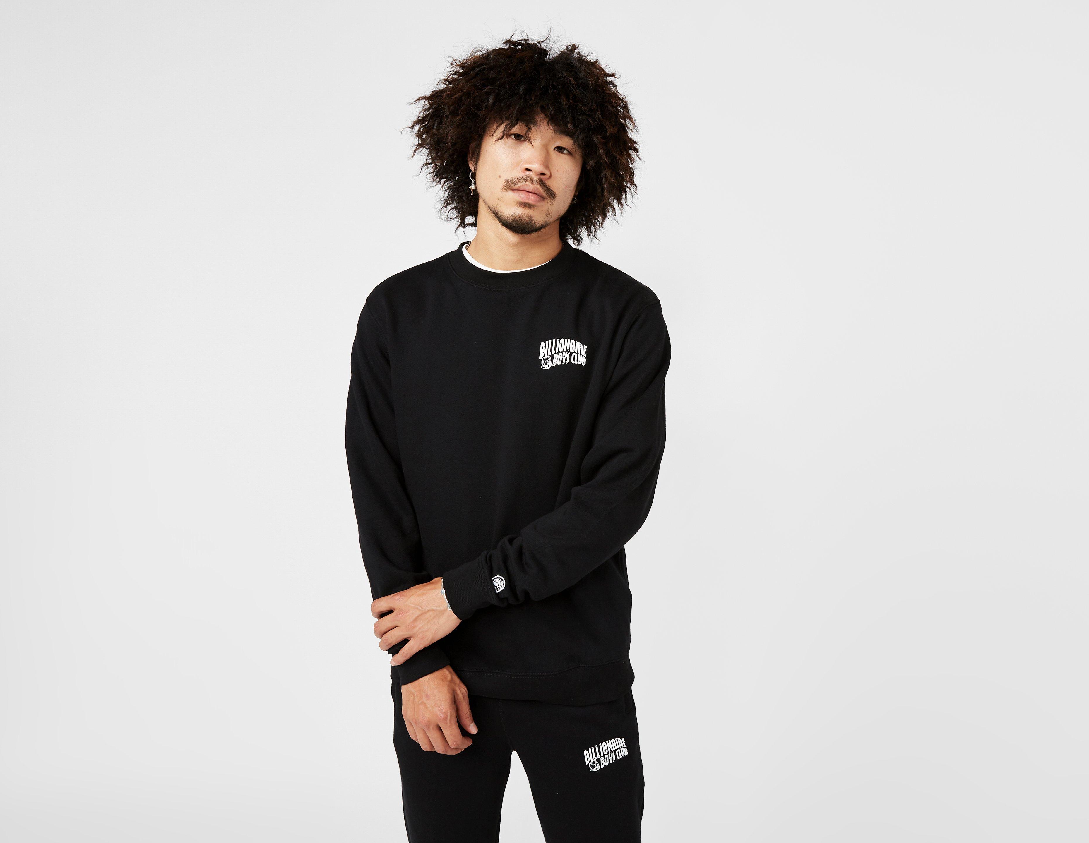 Billionaire Boys Club Arch Logo Sweatshirt