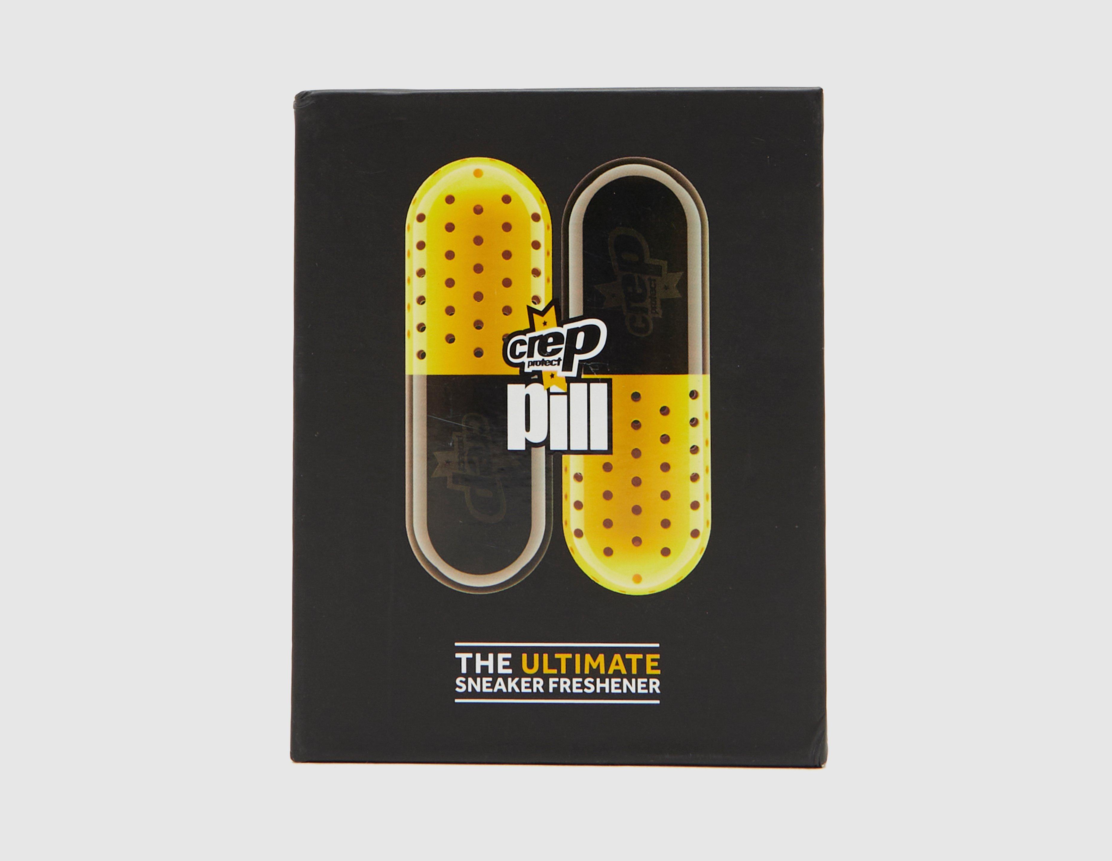 Crep Protect Pill Shoe Freshener  in   Size One Size