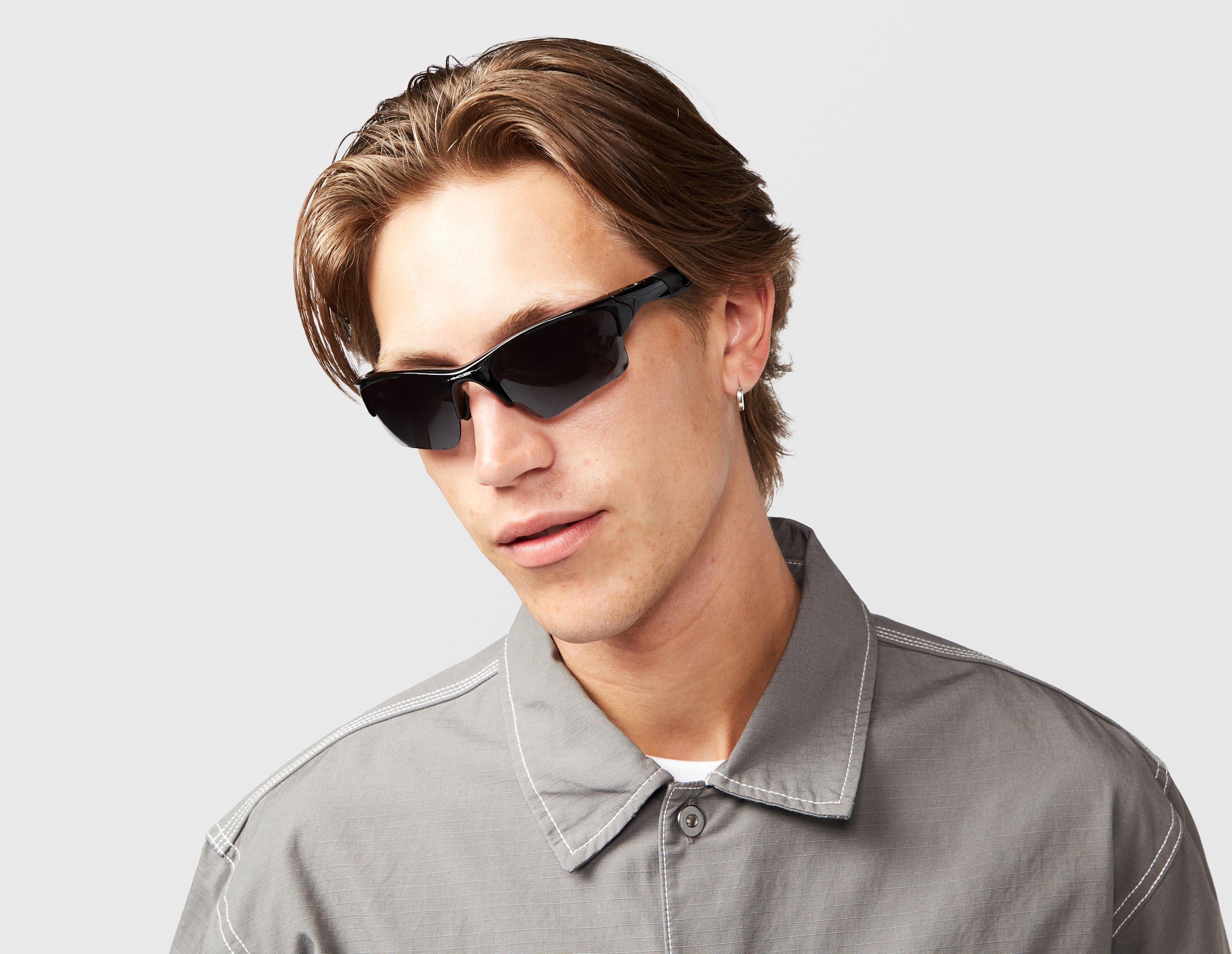Oakley Unisex Black Iridium Oo9154 Half Jacket 2.0 Xl 915401 Sunglasses O_matter Black Squared Normal Prizm Iridium - Image 6
