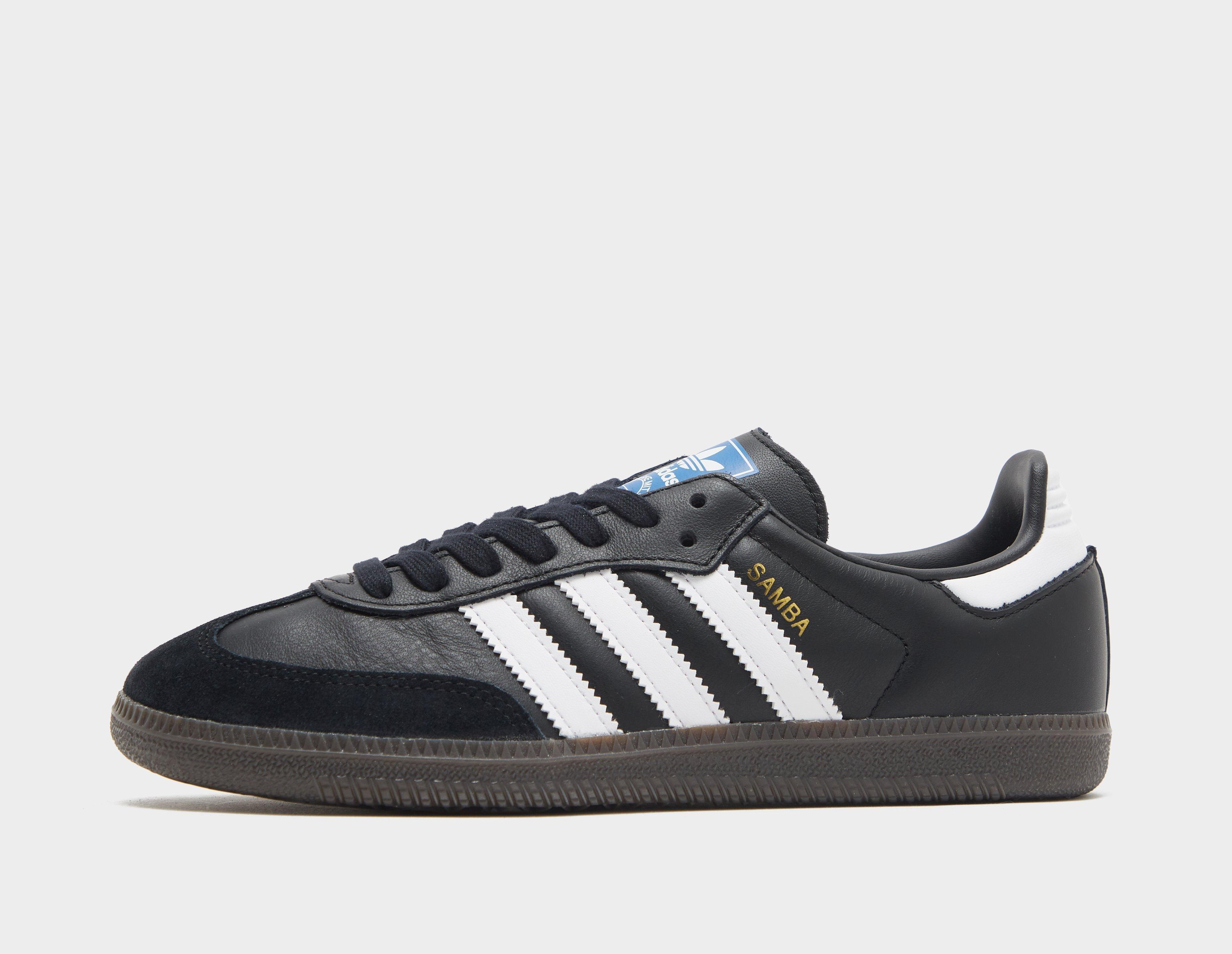 Adidas Originals  Samba Og Black in  Women's Size 3.5