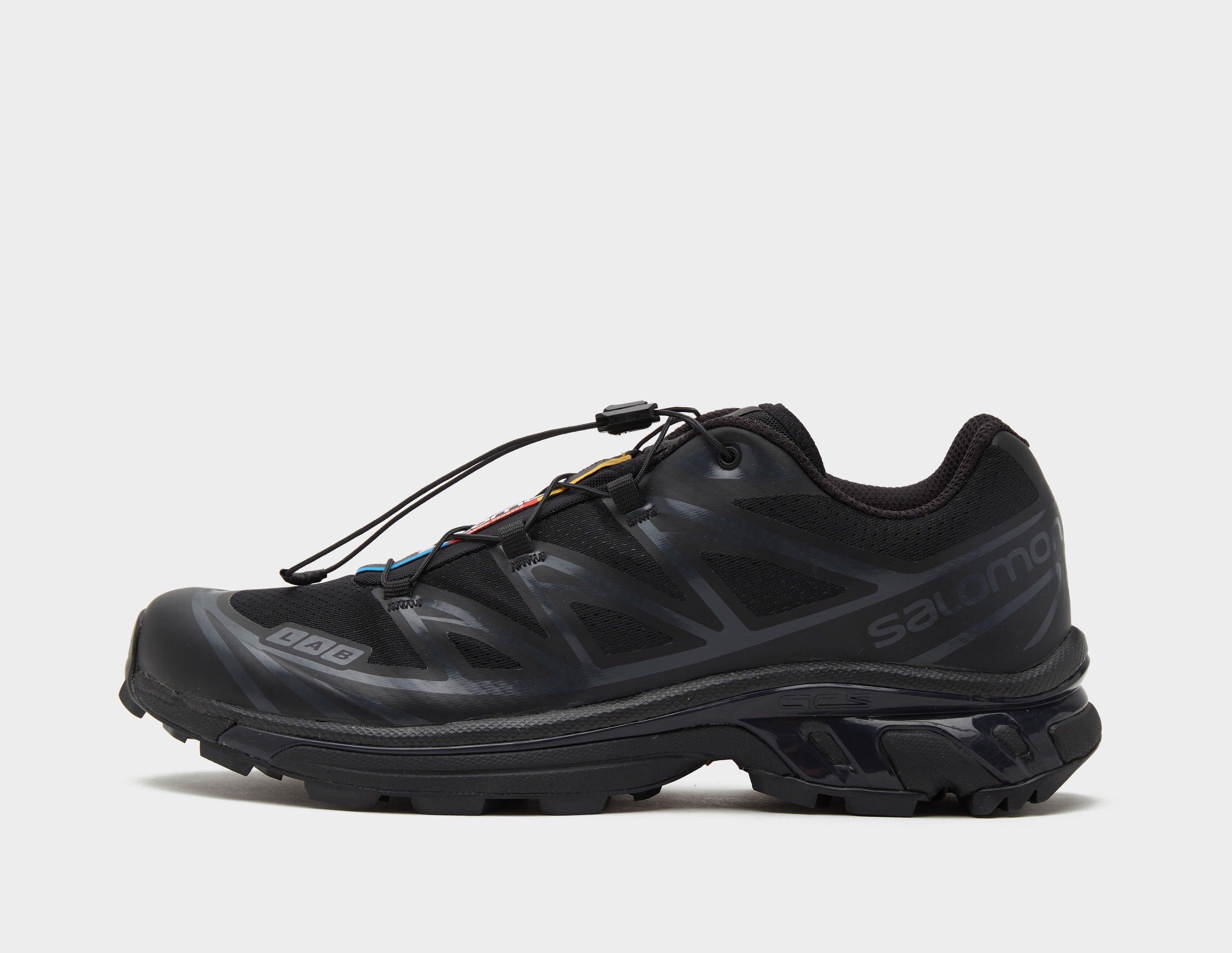 Salomon Xt-6 Black in  Men's Size 7.5