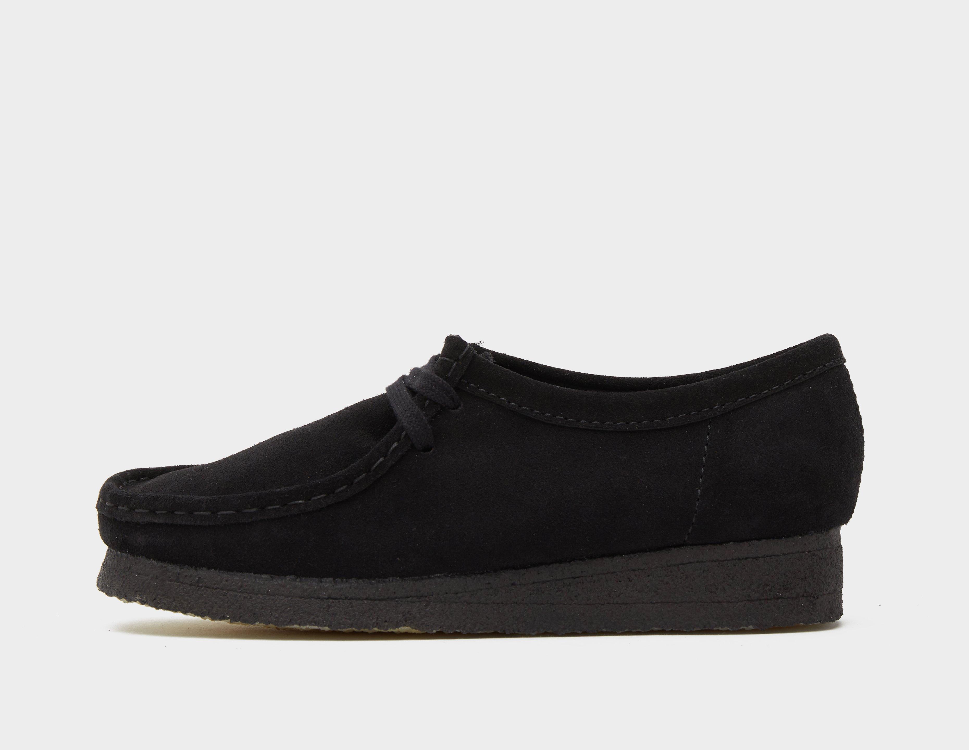 Clarks Originals  Wallabee Black in  Women's Size 3.5