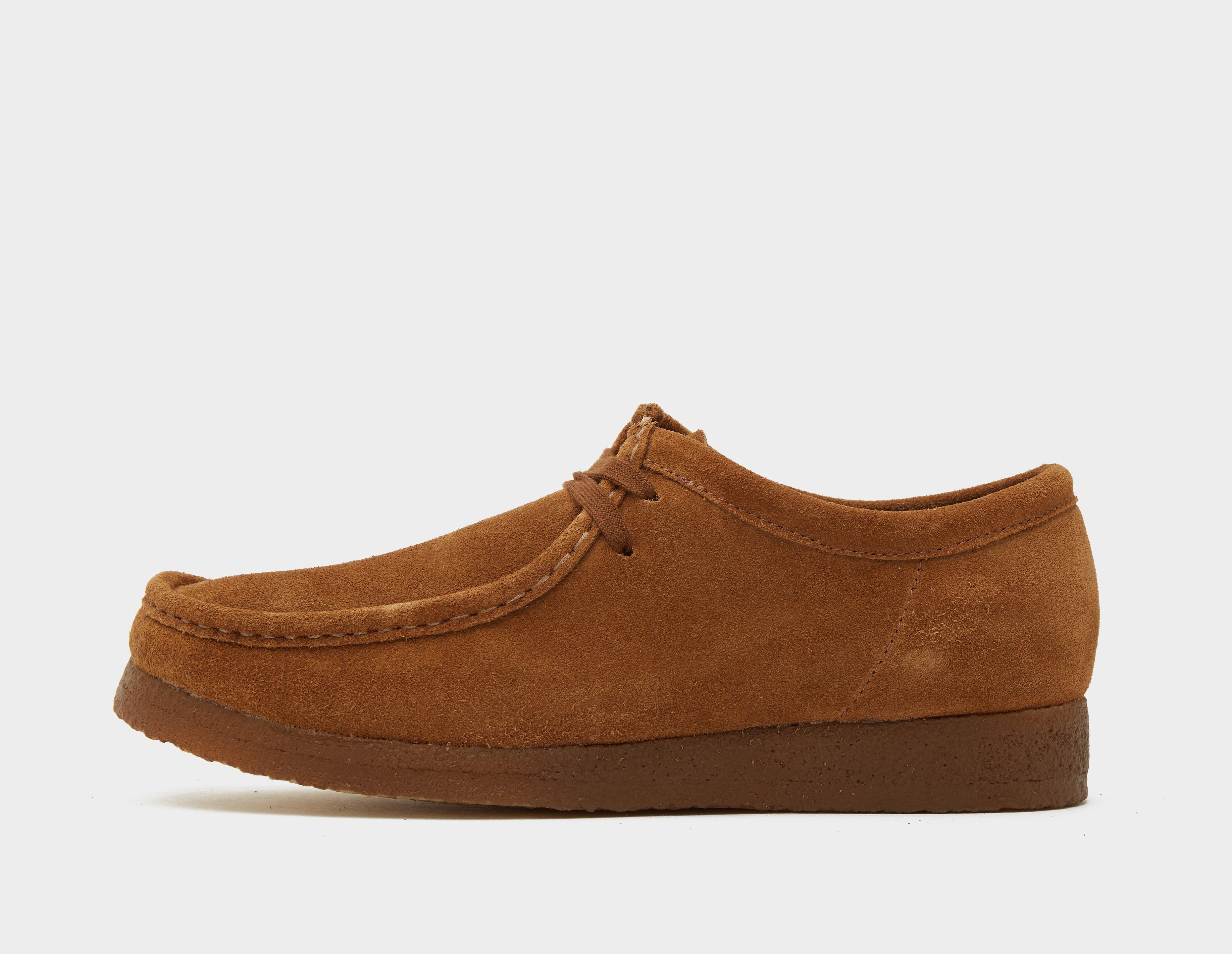 Clarks Originals Wallabee Brown in  Men's Size 9