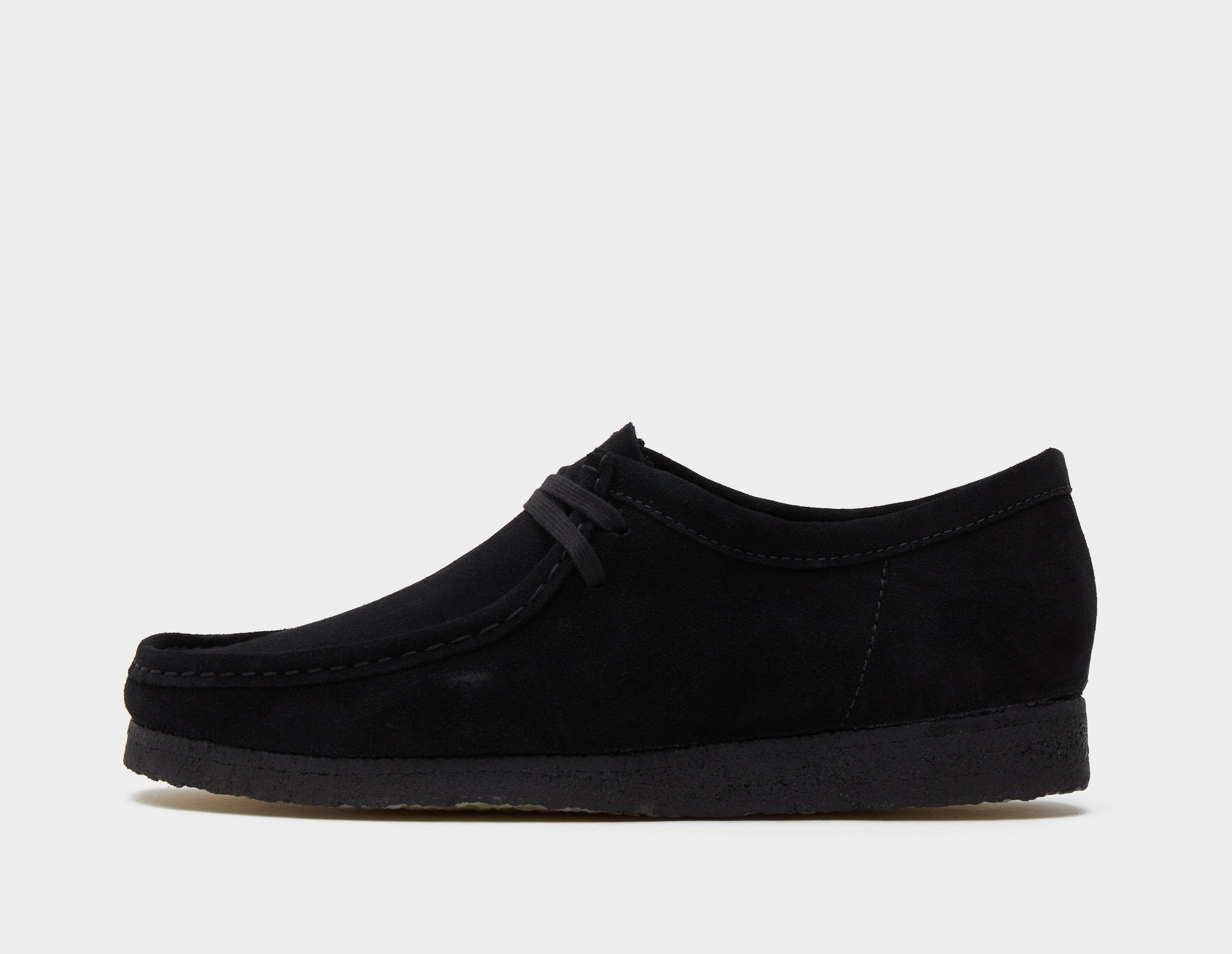 Clarks Originals Wallabee Black in  Men's Size 10