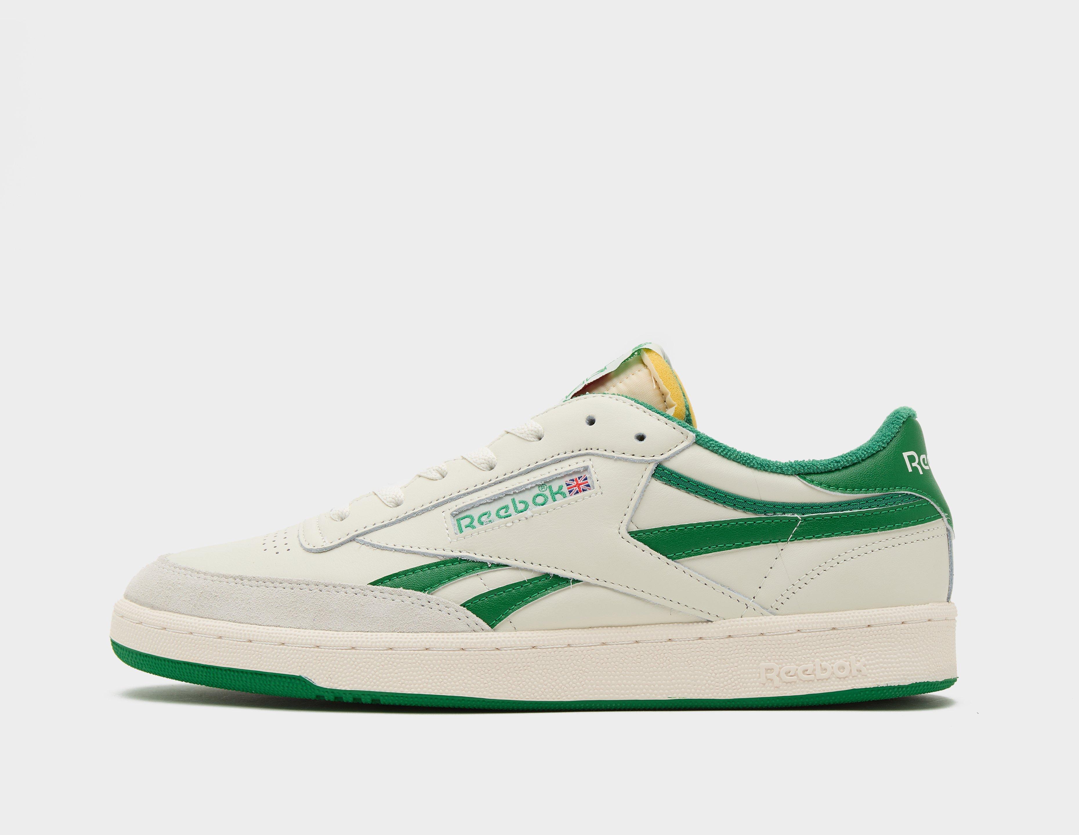 Reebok Club C Revenge White in  Men's Size 7