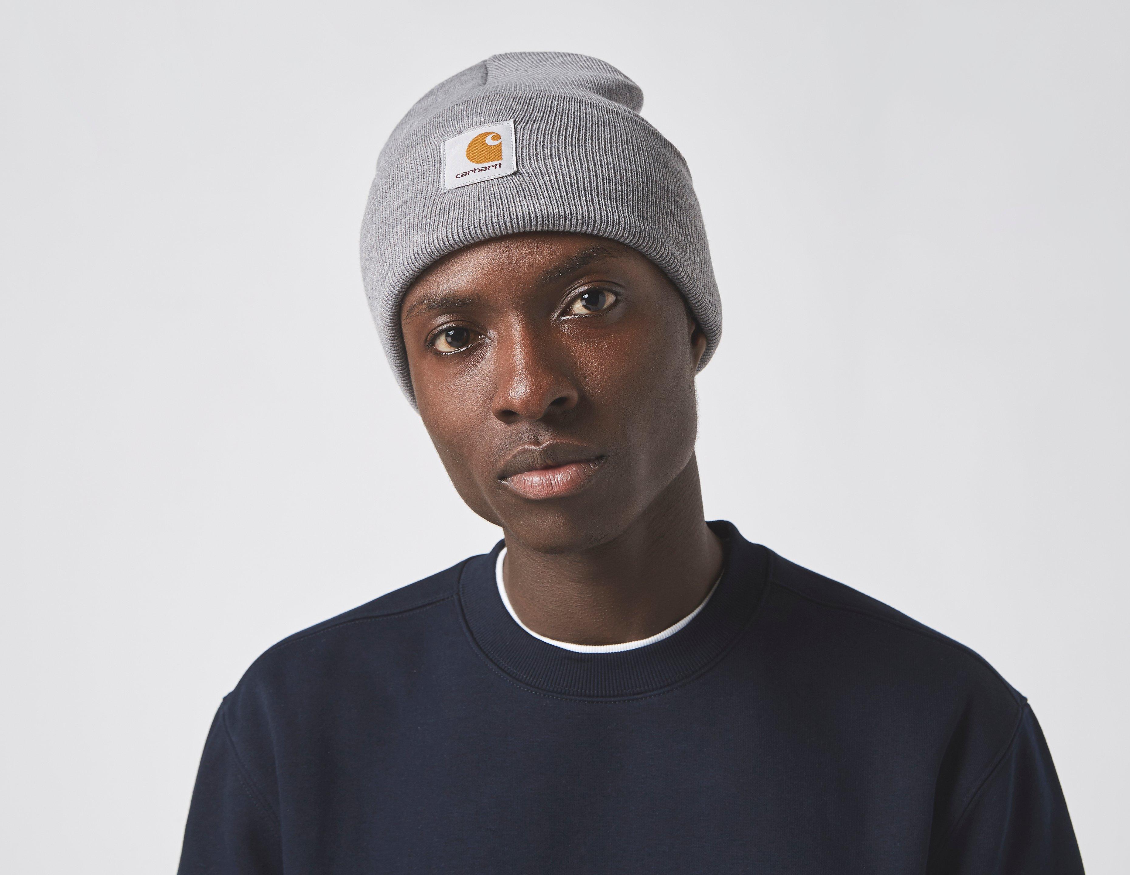Carhartt Wip Watch Beanie Grey in   Size One Size