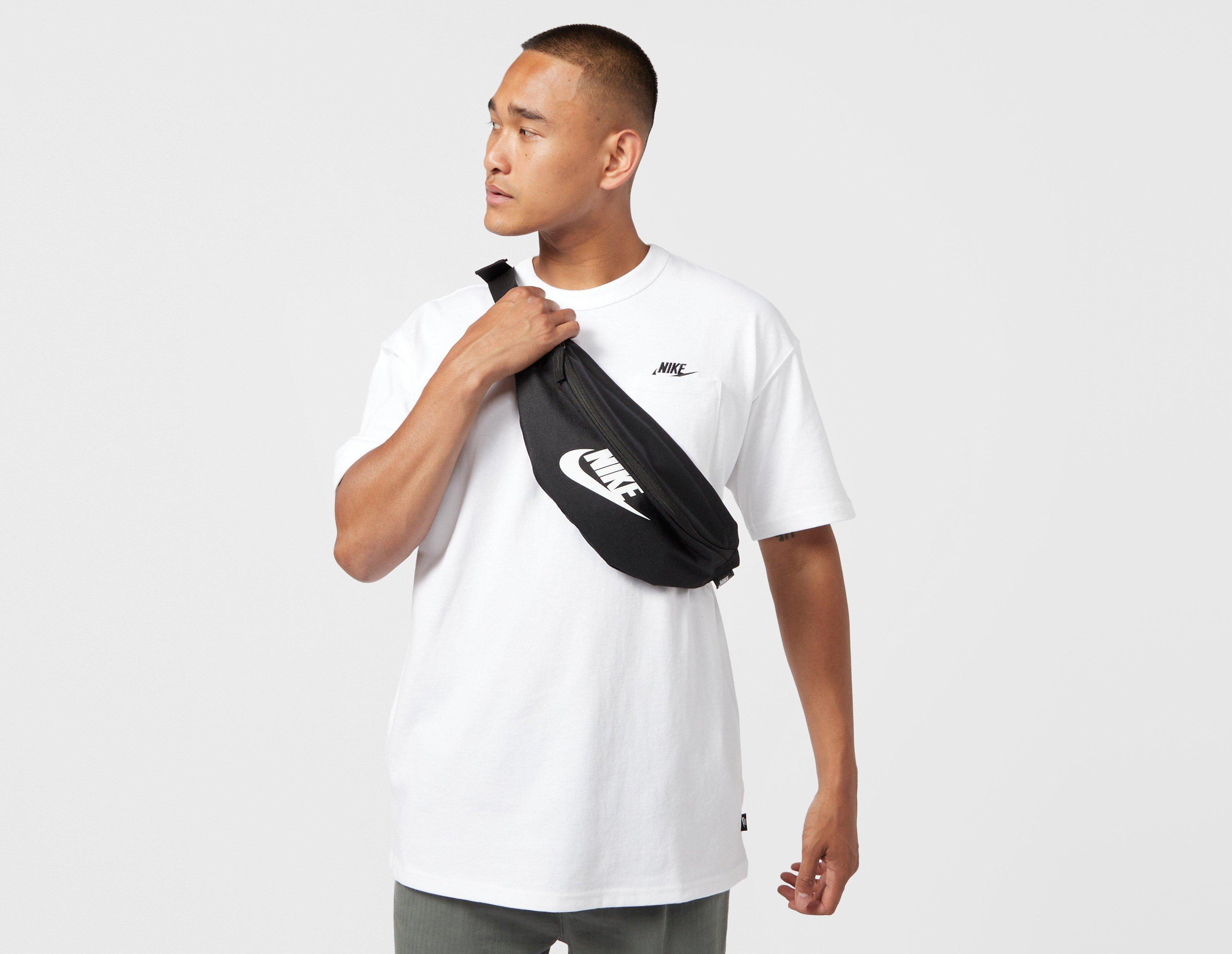 Nike Heritage Waistpack Black in   Size One Size