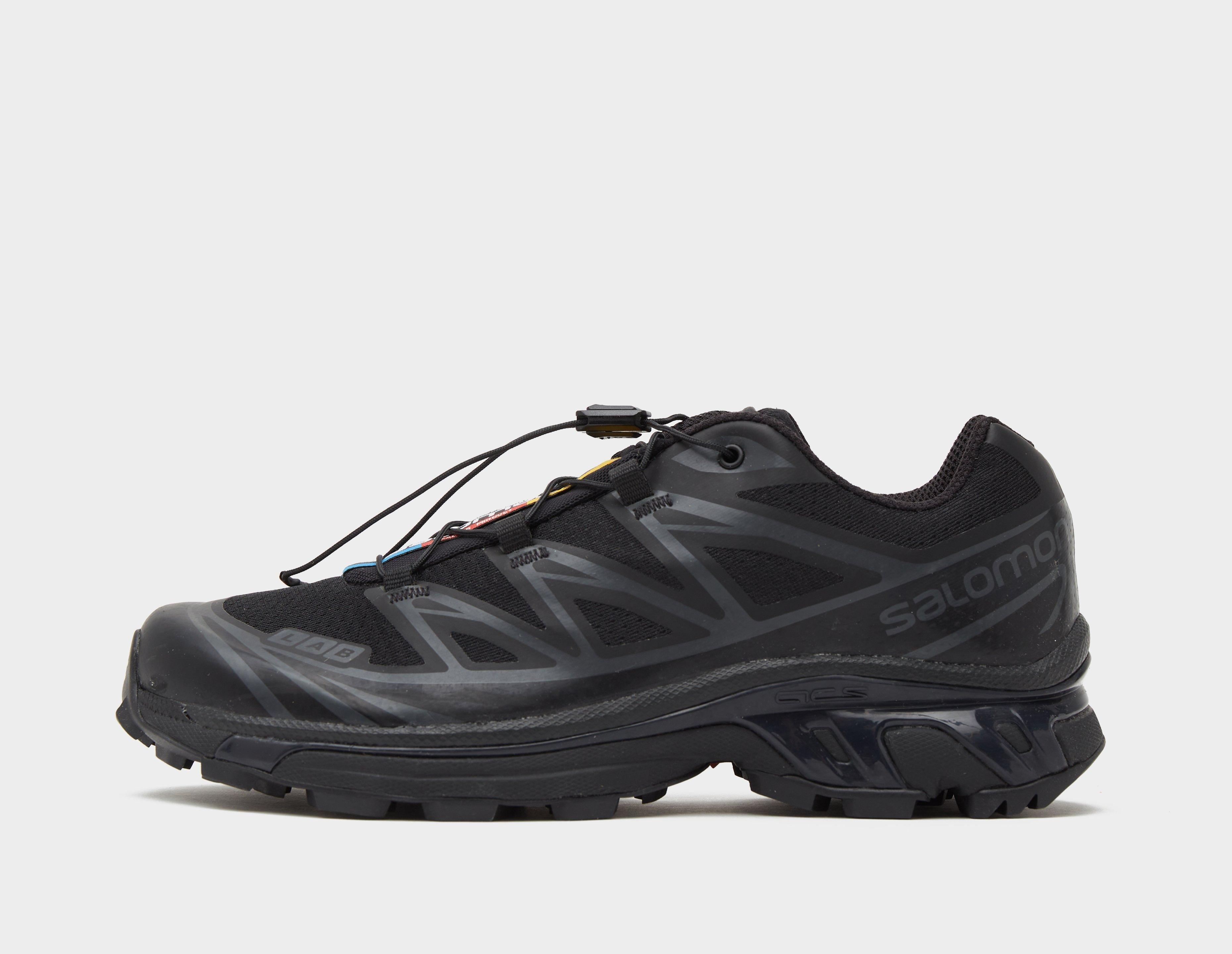 Salomon  Xt-6 Black in  Women's Size 4.5