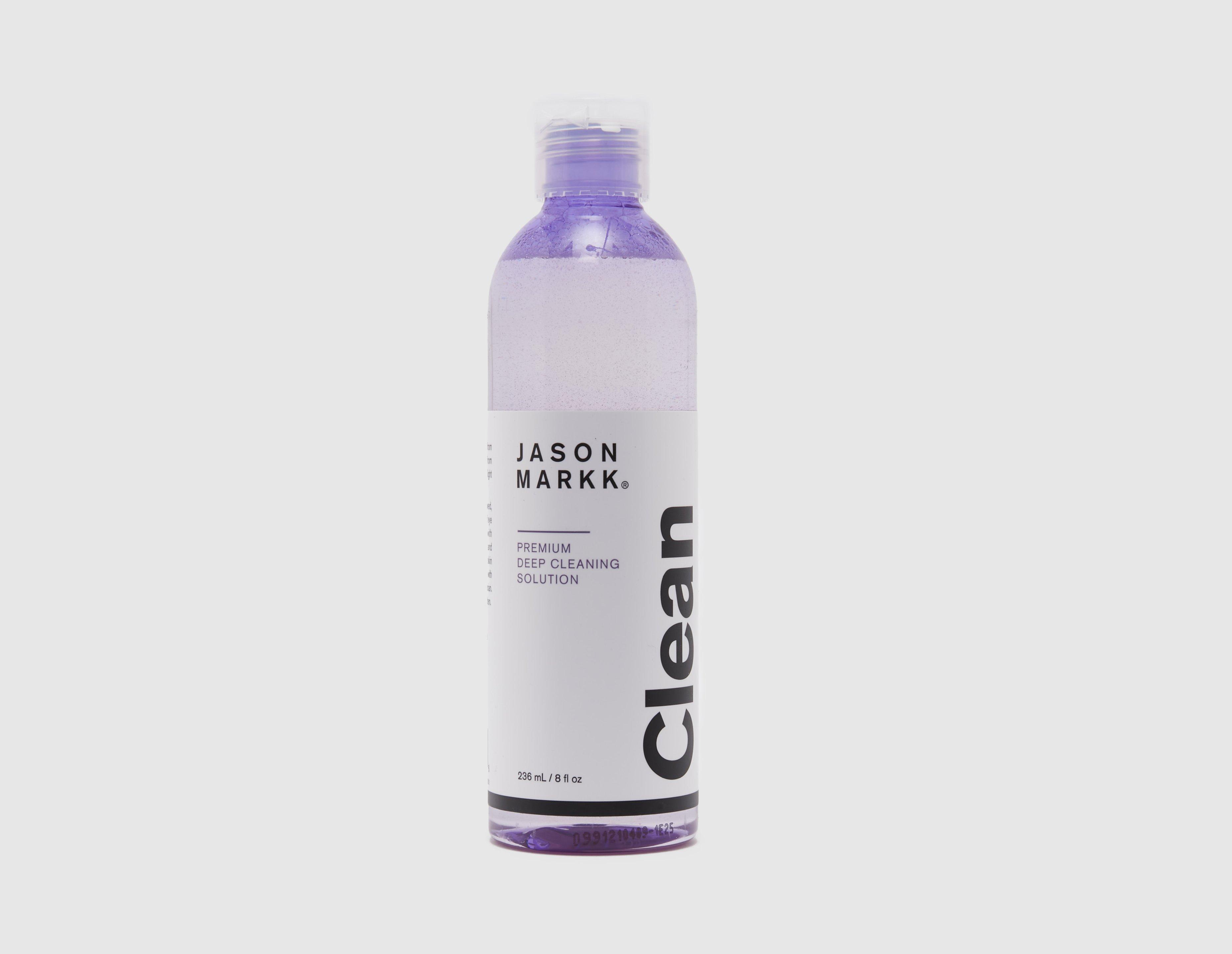 Jason Markk 8Oz Premium Deep Cleaning Solution White in   Size One Size