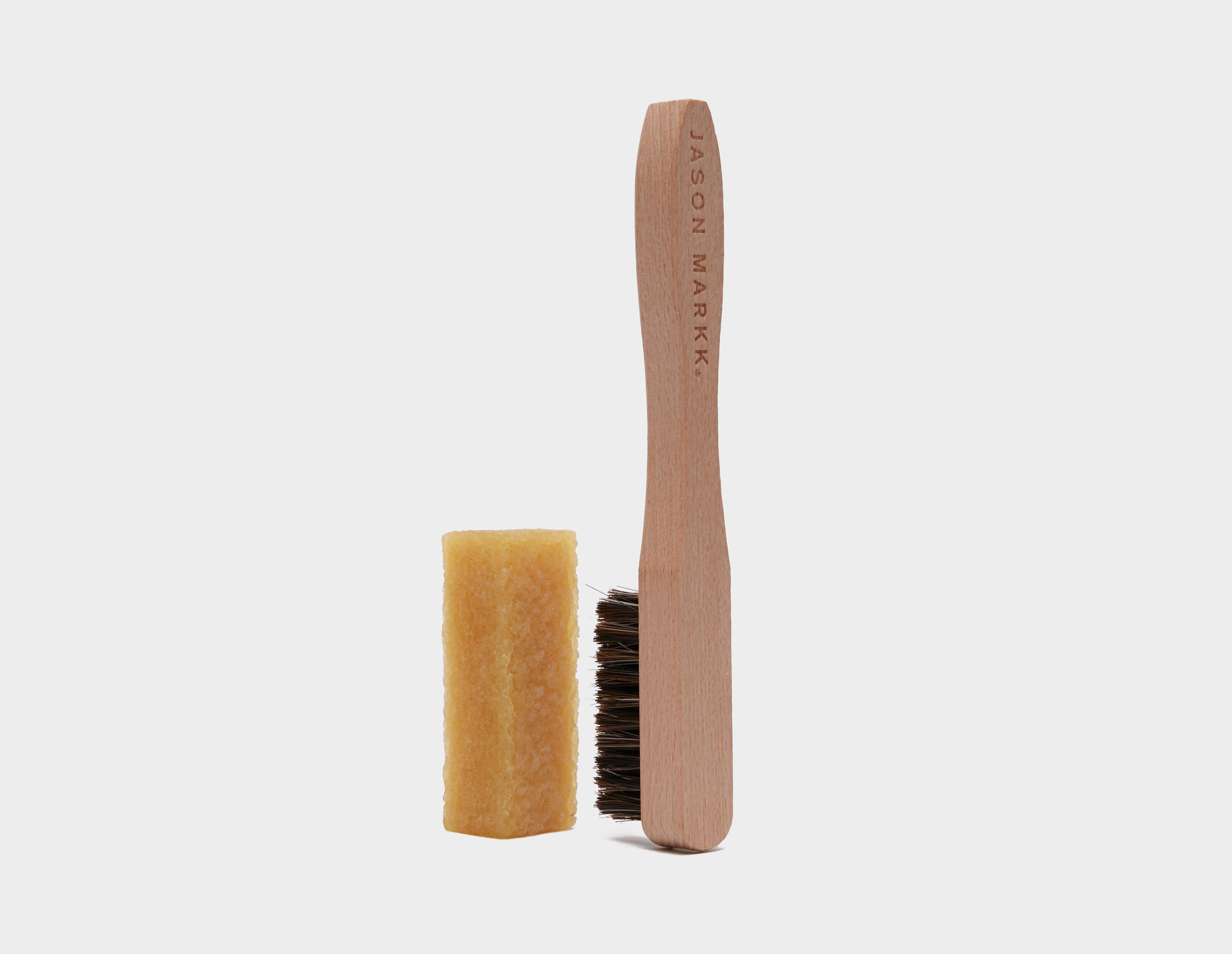 Jason Markk Suede Cleaning Kit Brown in   Size One Size