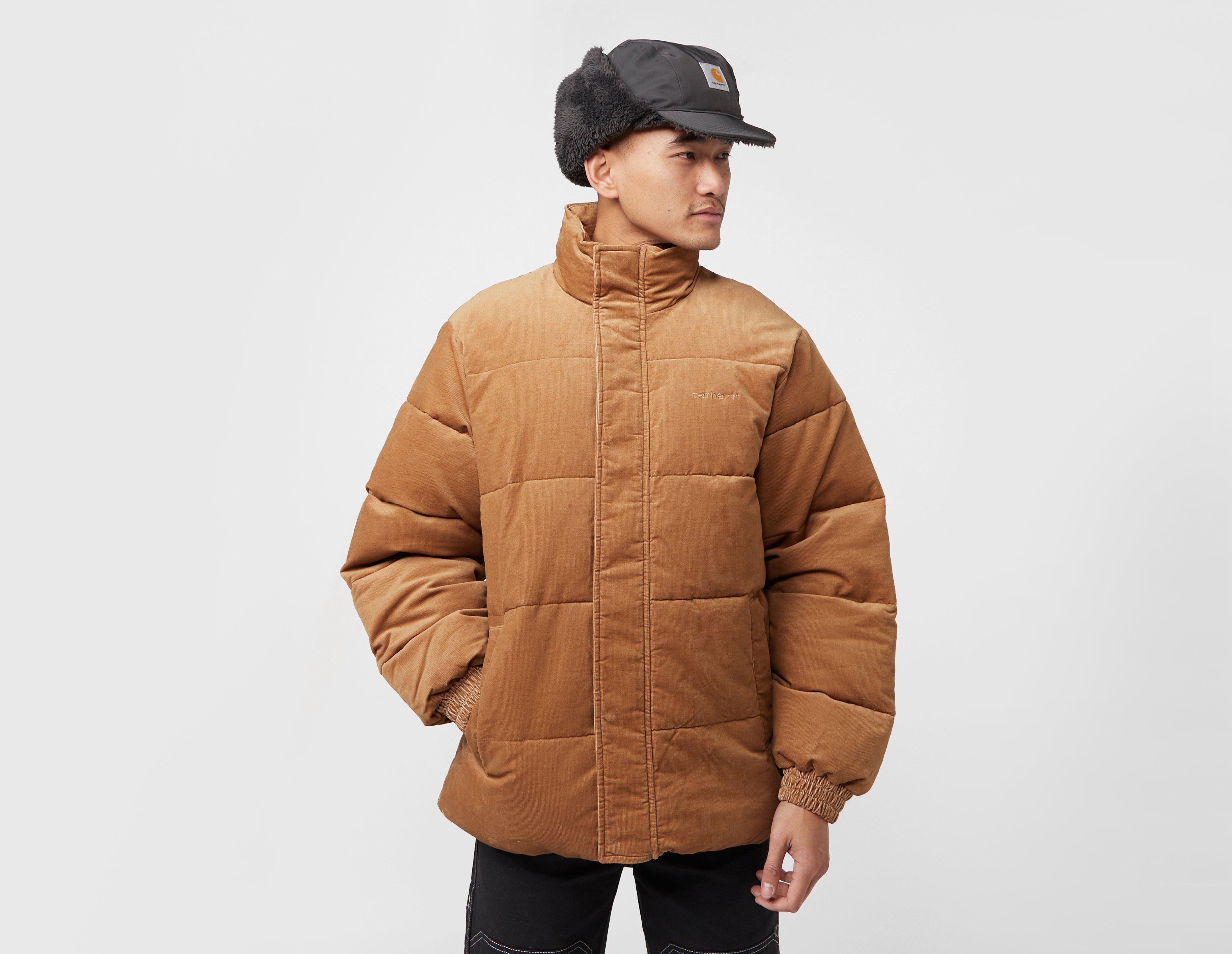 Carhartt Wip Layton Jacket Brown in  Men's Size Small