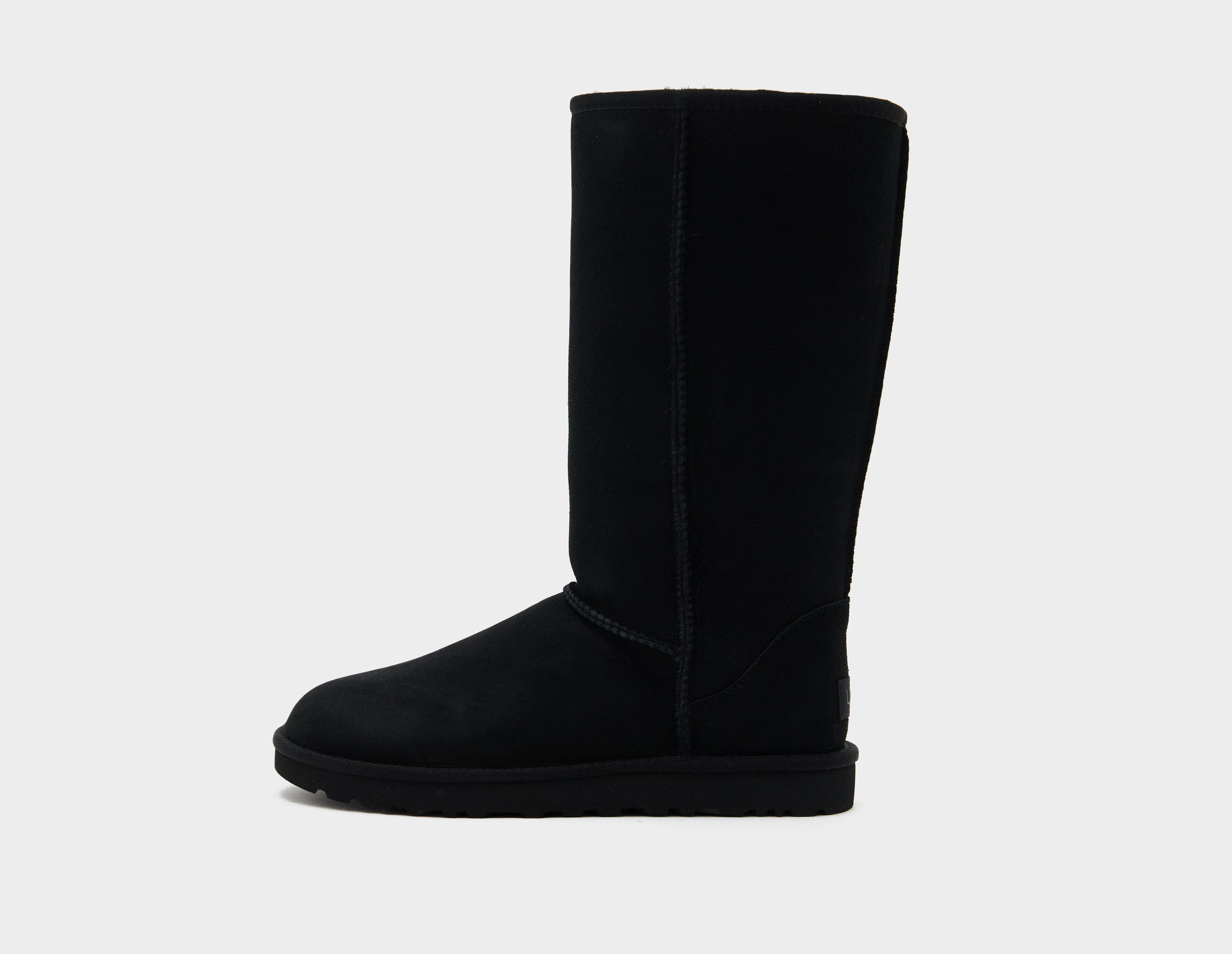 Ugg , Winter Boots, Female, Black, 7 Uk, Classic Tall Ii Boot Black - Image 4