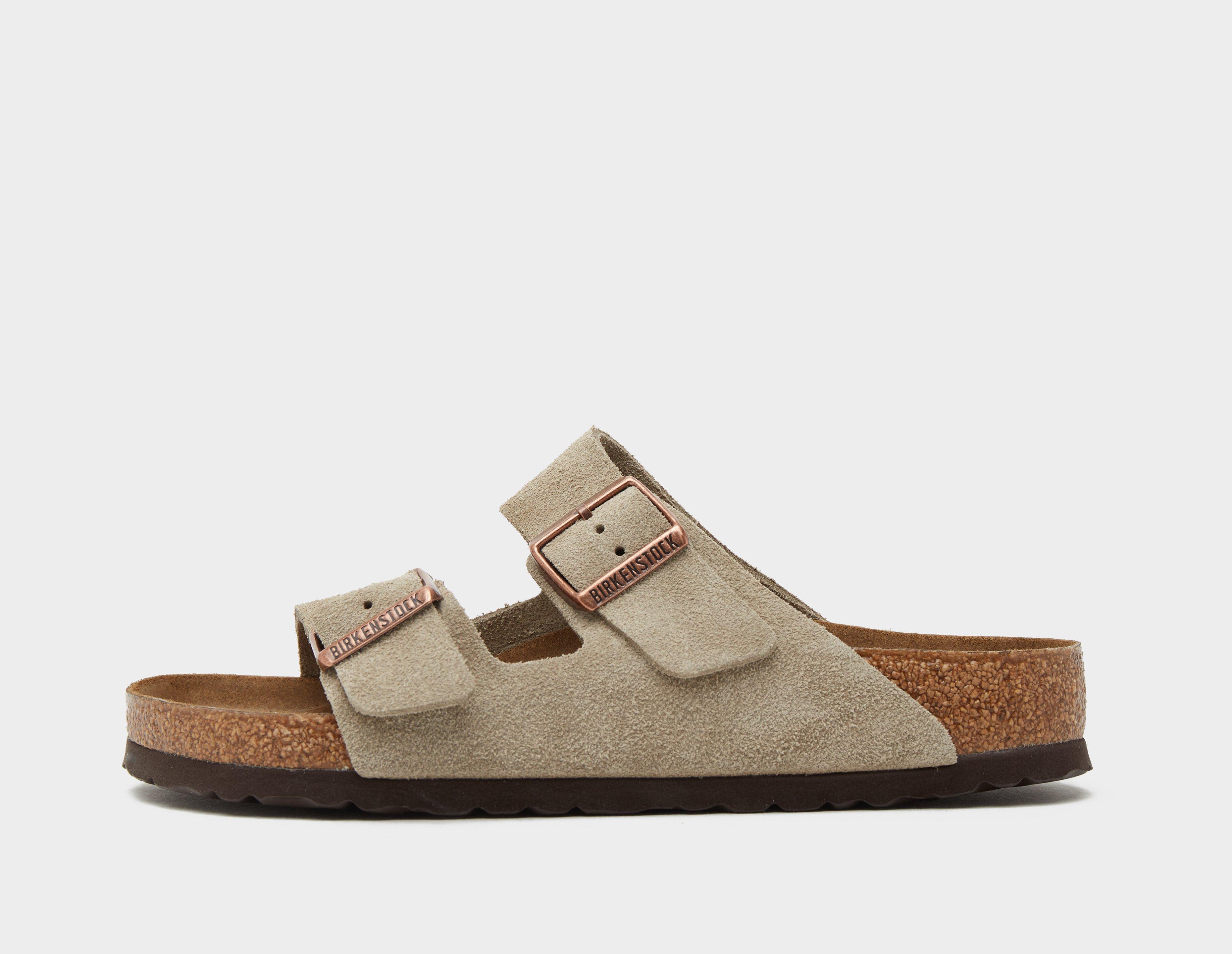Birkenstock  Arizona Brown in  Women's Size 5.5