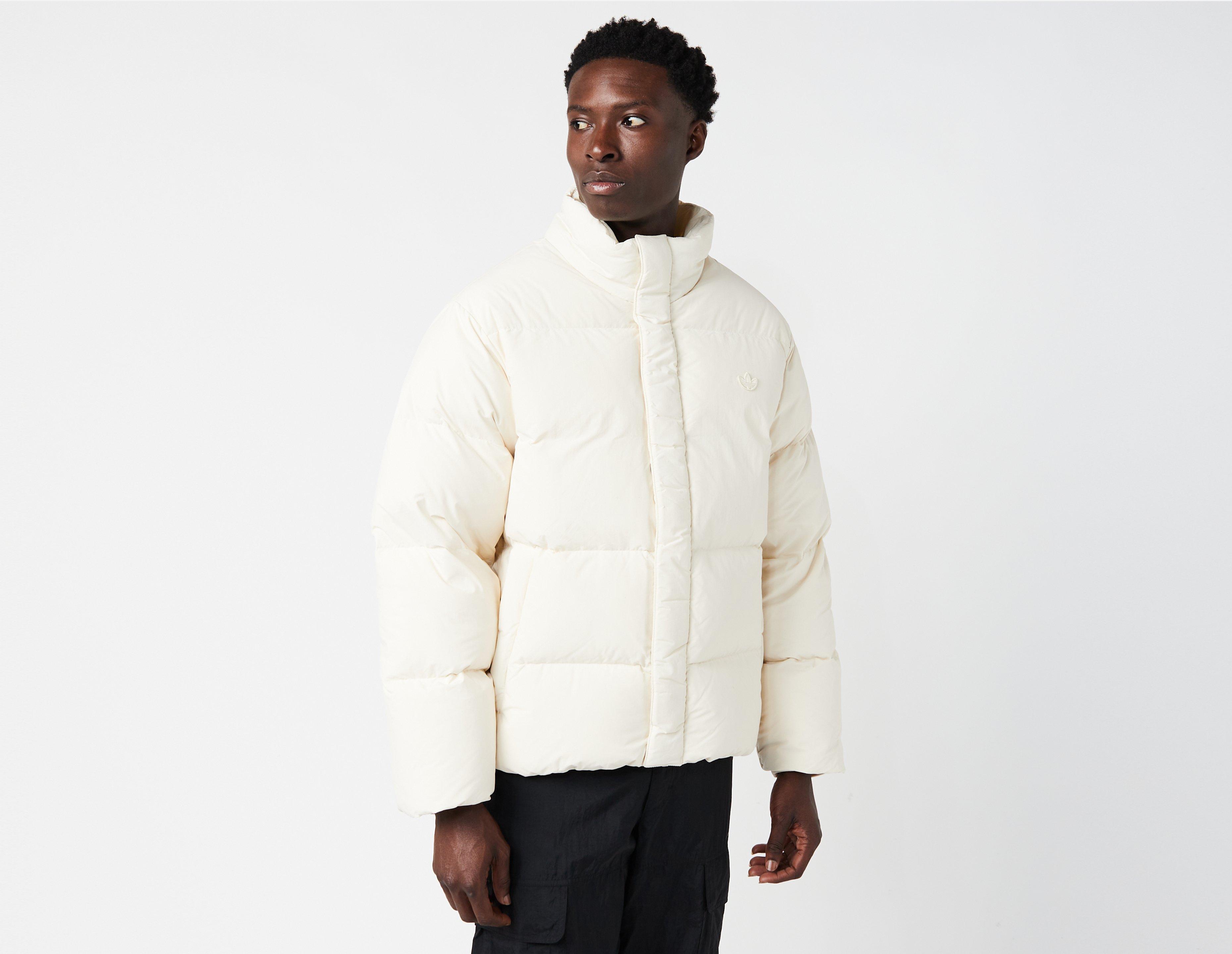 Adidas Originals Down Puffer White in  Men's Size XL