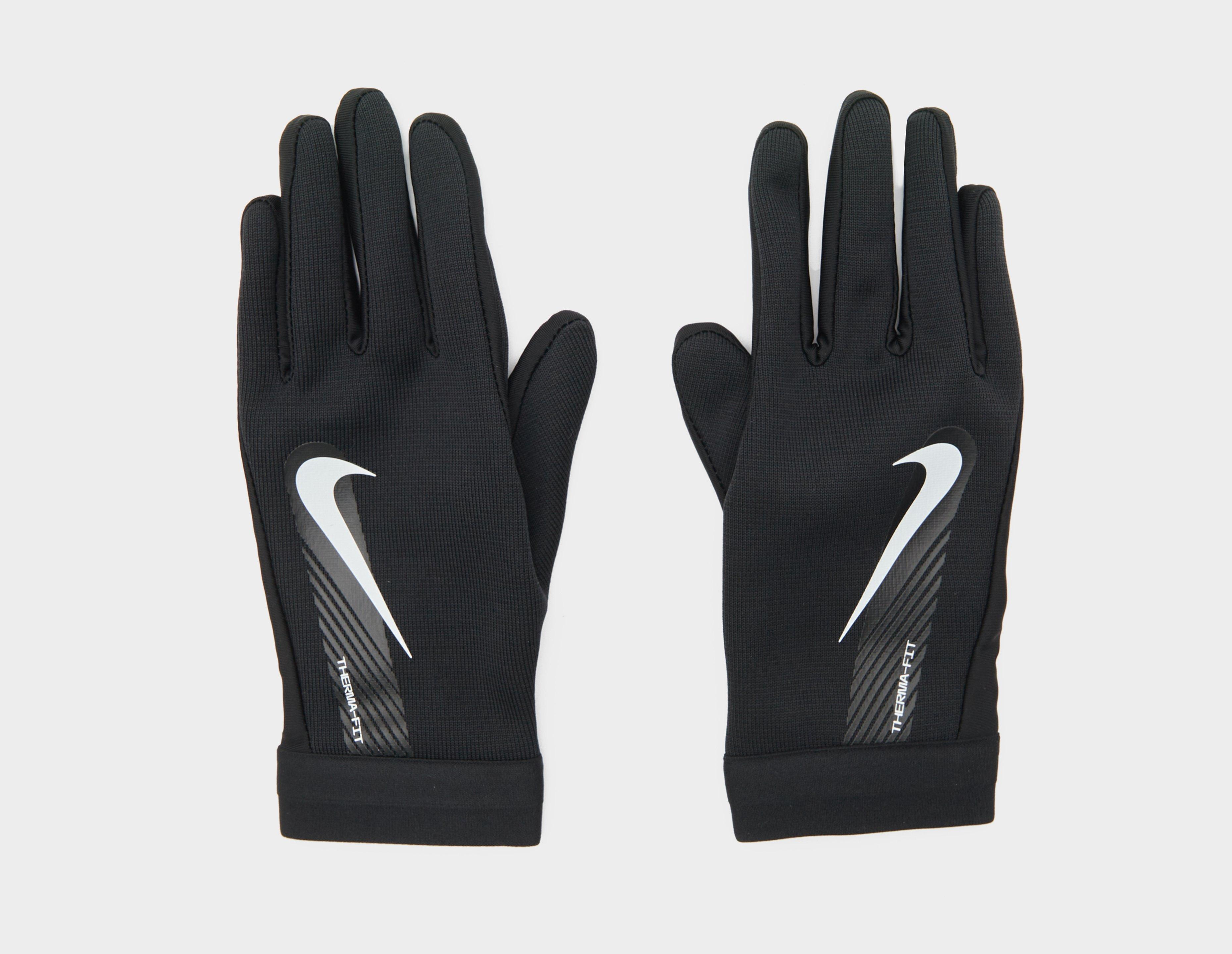 Nike Therma-Fit Gloves Black in   Size Medium