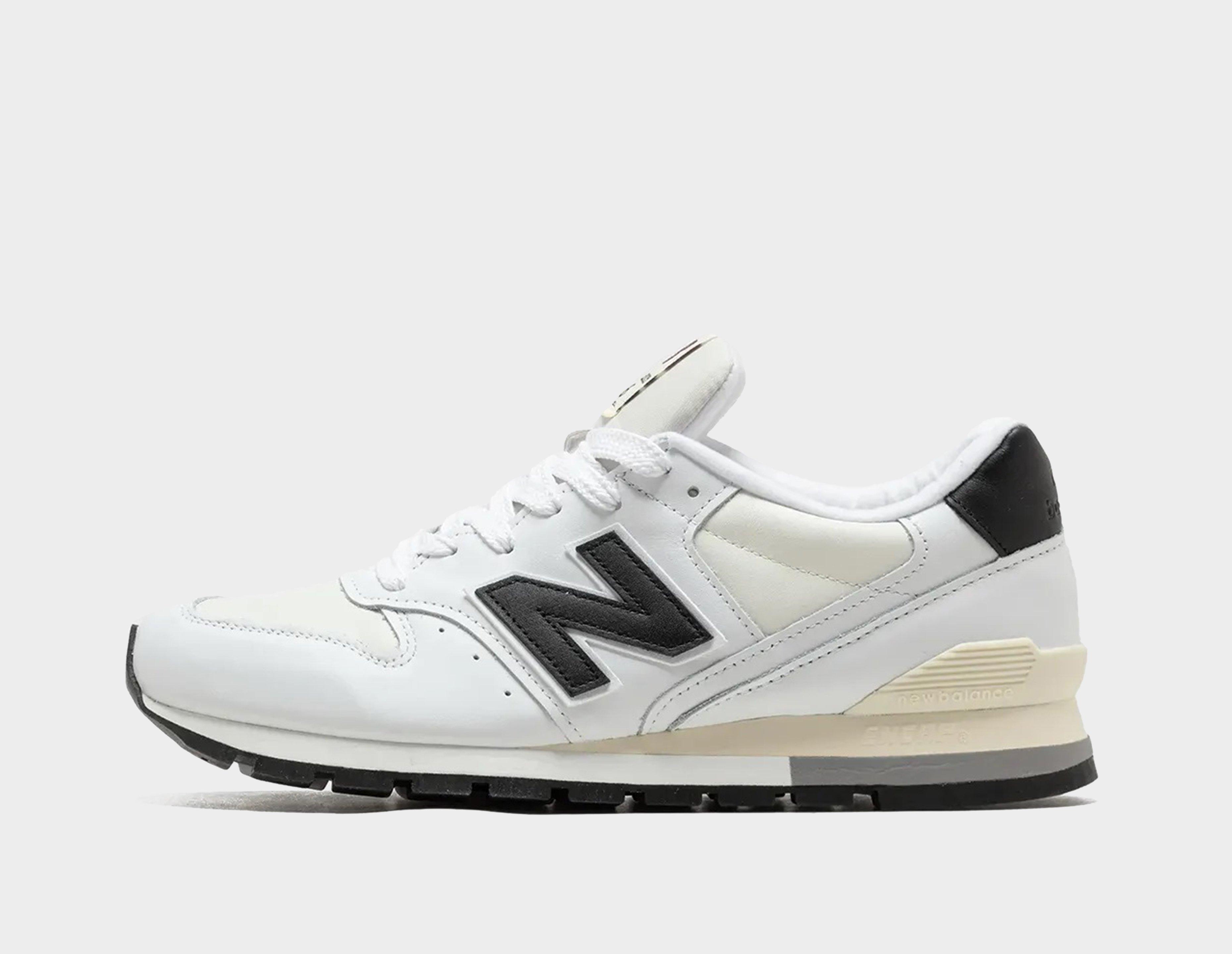 New Balance 996 Made In Usa White in  Men's Size 8.5
