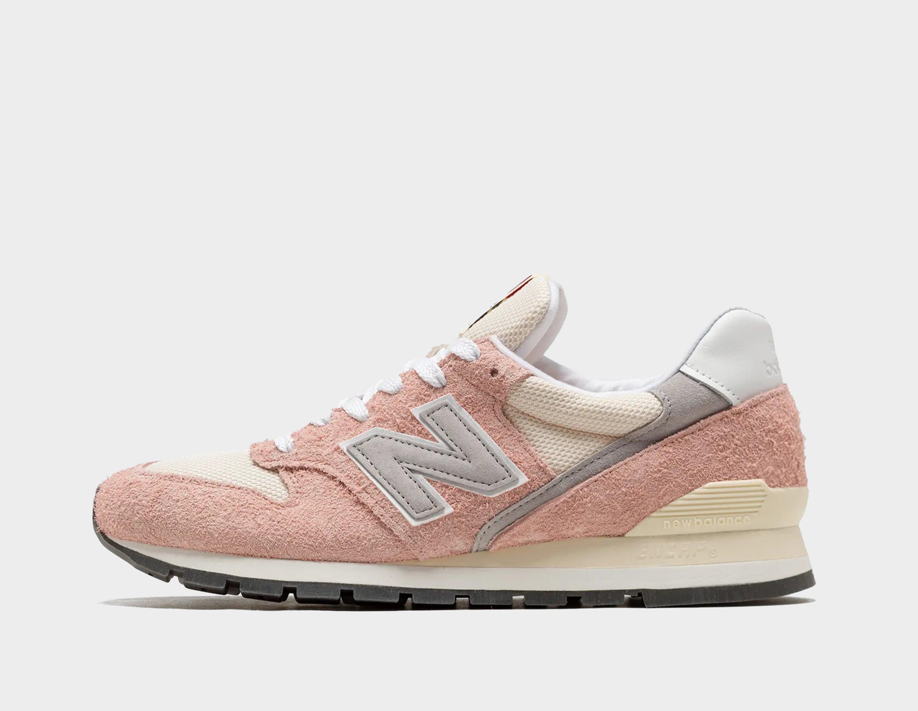 New Balance 996 Made In Usa Pink in  Men's Size 10.5