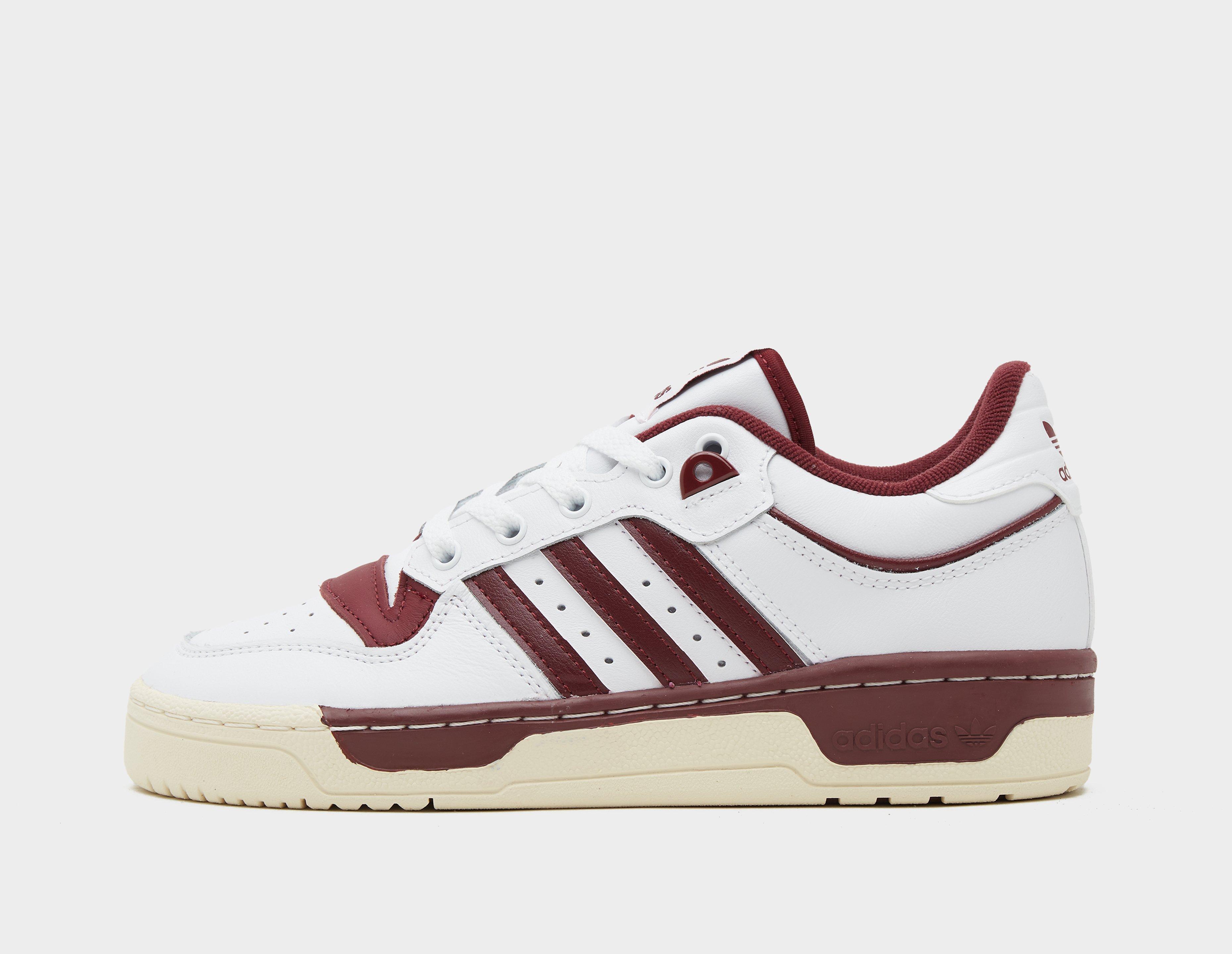 Adidas Originals  Rivalry Low 86 White in  Women's Size 3.5