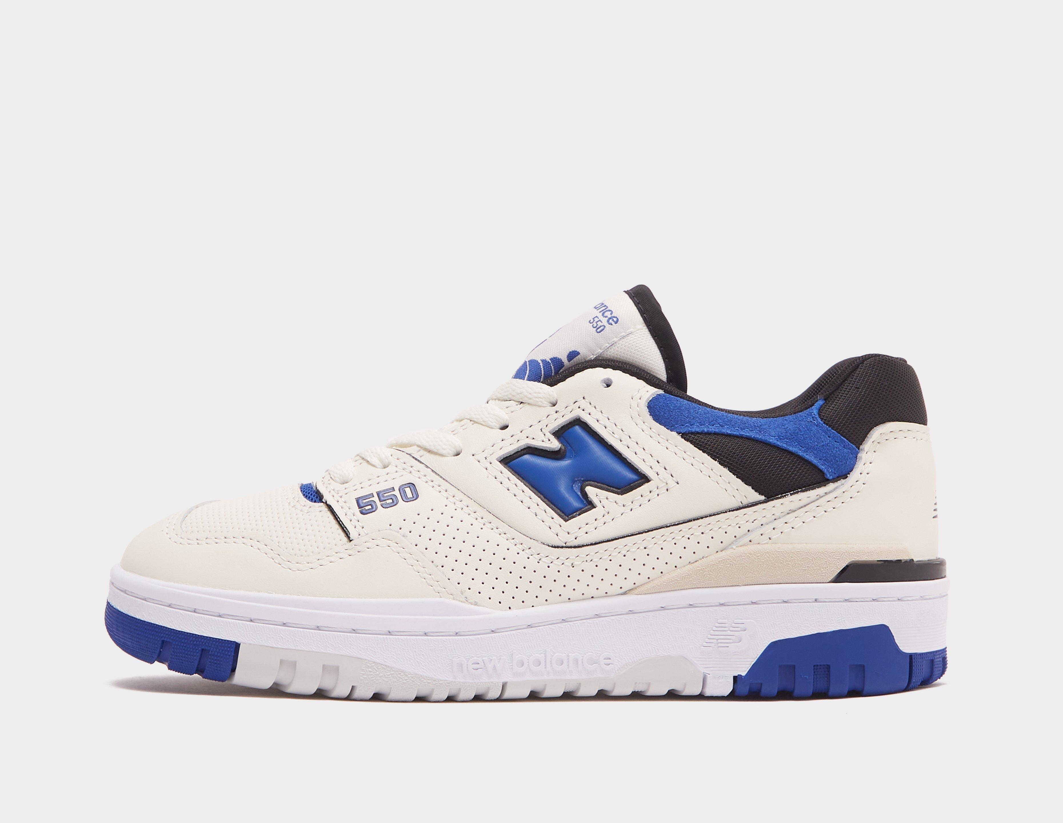 New Balance  550 White in  Women's Size 4.5