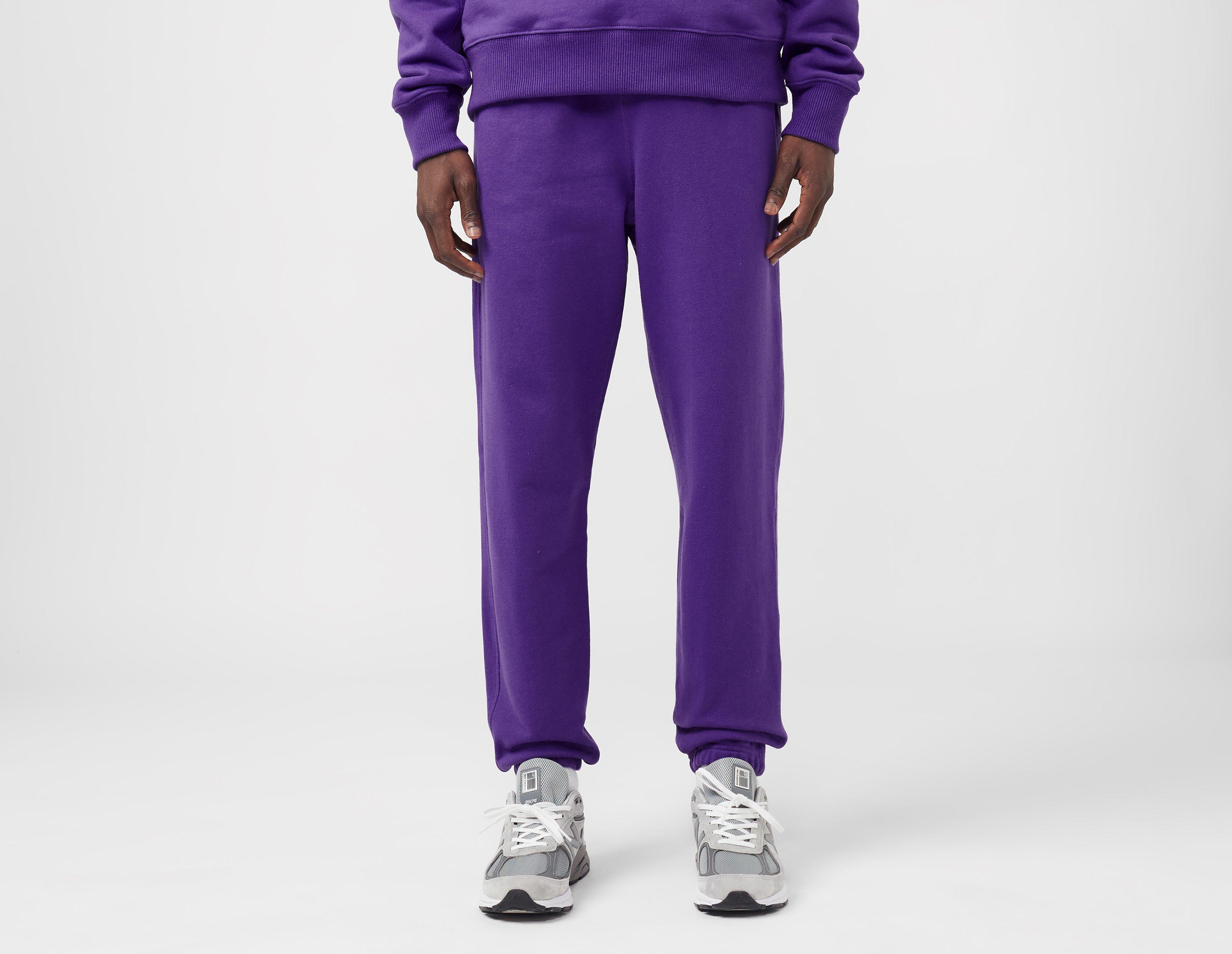 New Balance Made In Usa Core Sweatpants Purple in  Men's Size Small