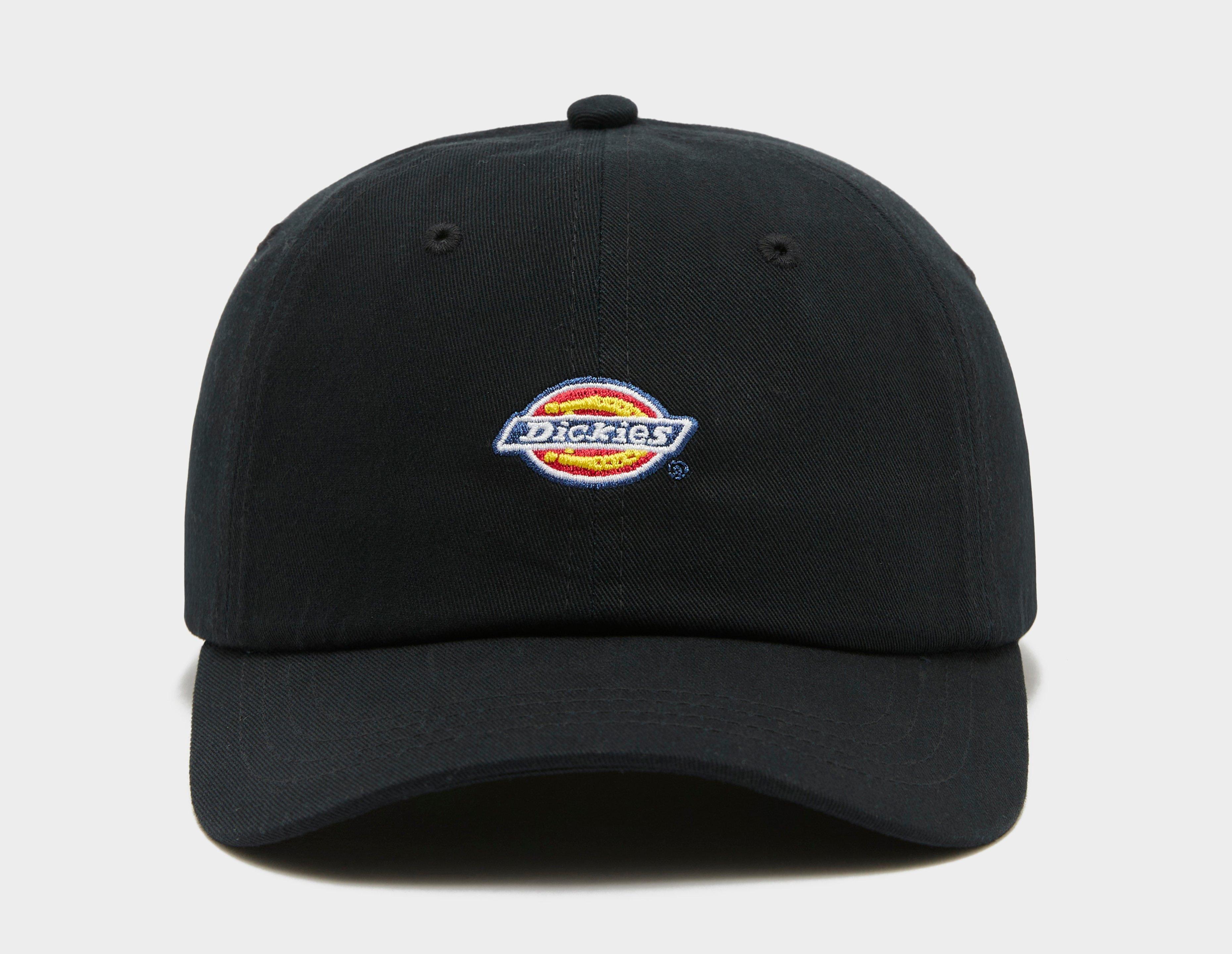Dickies Hardwick 6 Panel Cap Black in   Size One Size