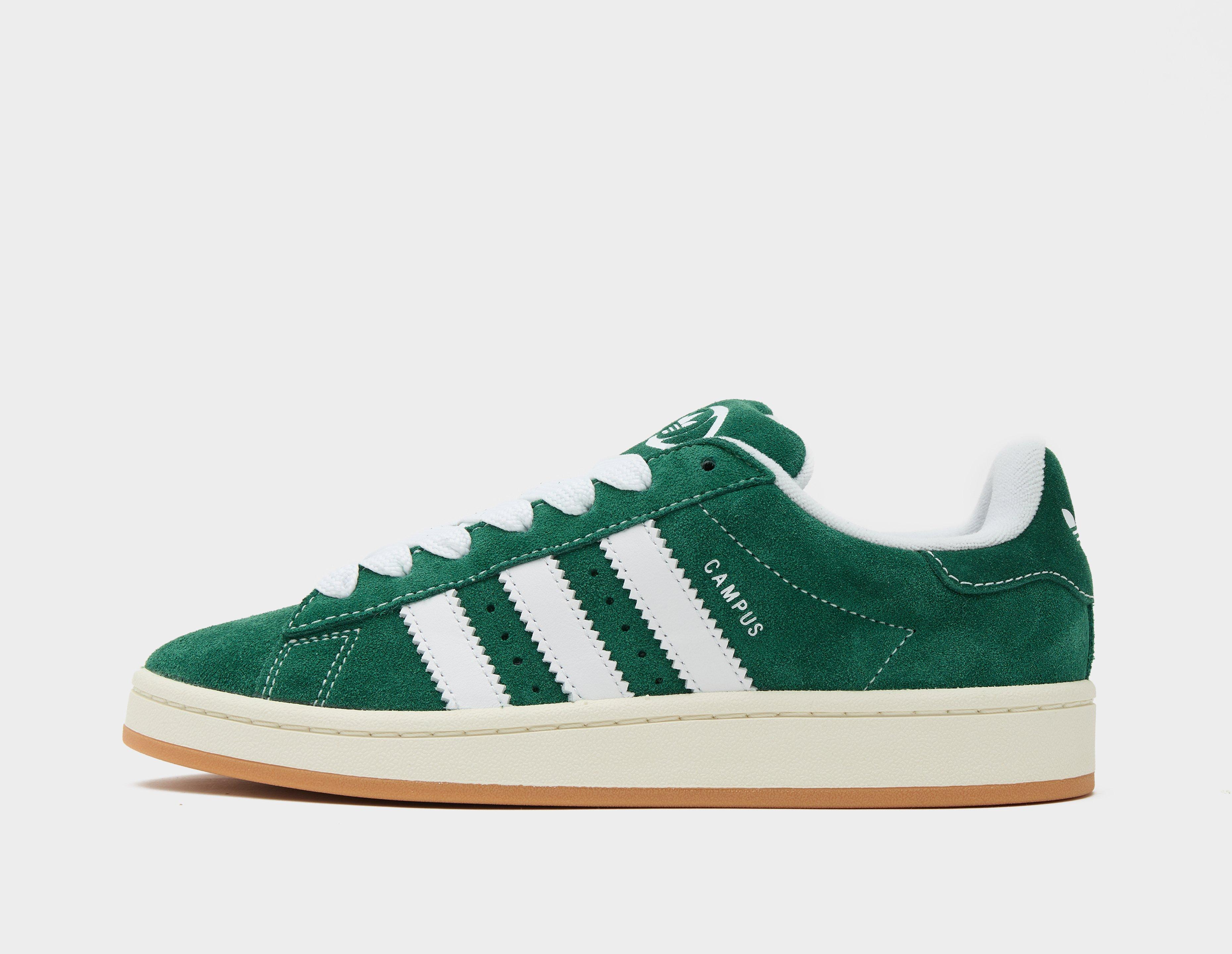 Adidas Originals  Campus 00S Green in  Women's Size 6.5