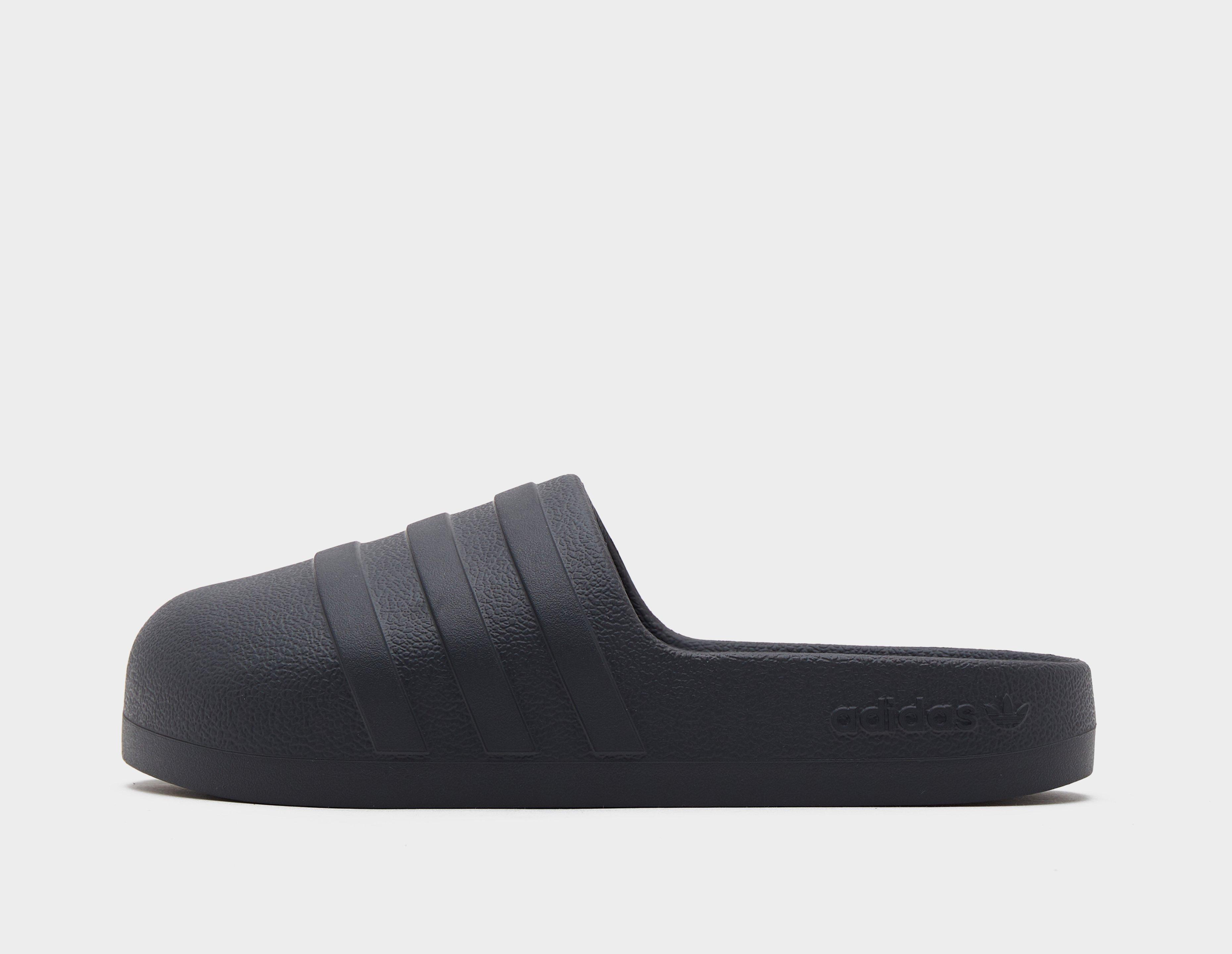 Adidas Originals  Adifom Adilette Slides Black in  Women's Size 4