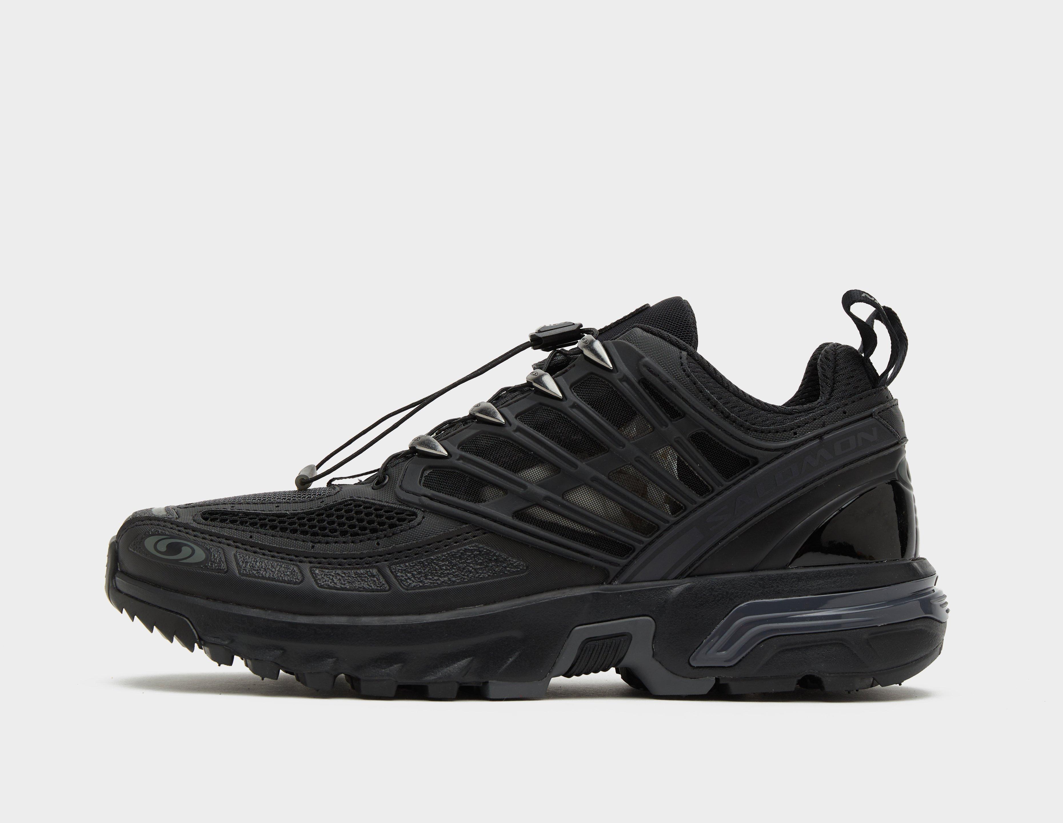 Salomon Acs Pro Black in  Men's Size 11.5