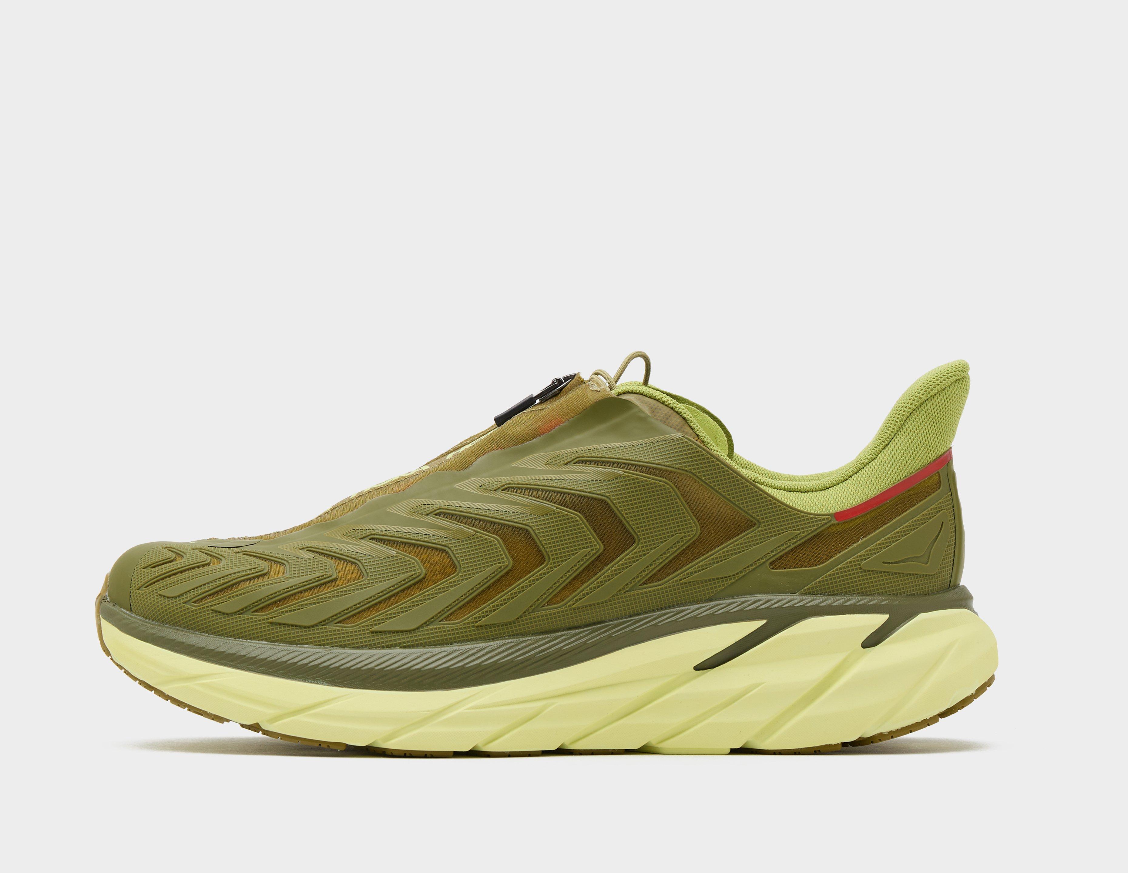 Hoka Project Clifton Green in  Men's Size 10