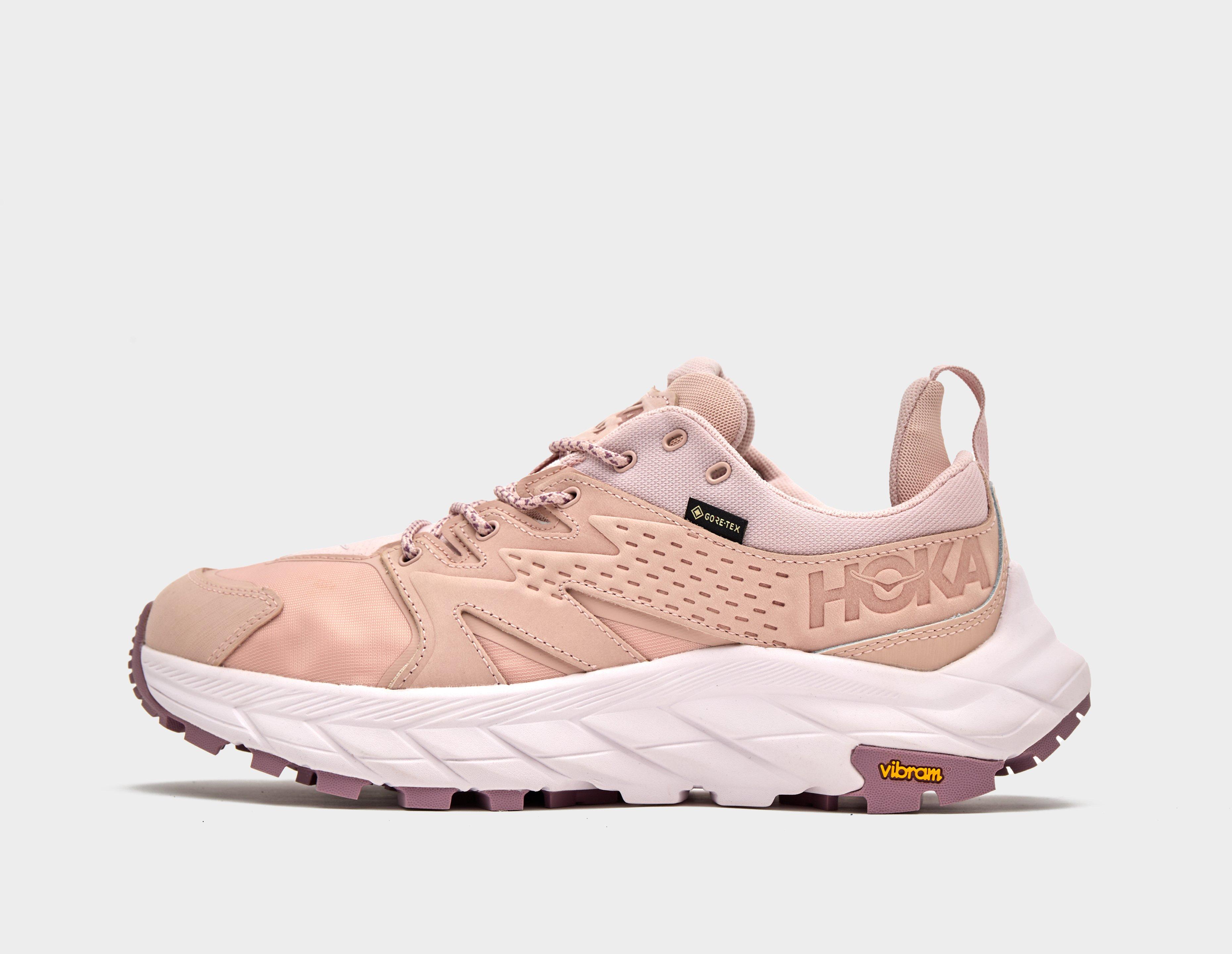 Hoka Anacapa Low Gore-Tex Pink in  Men's Size 10