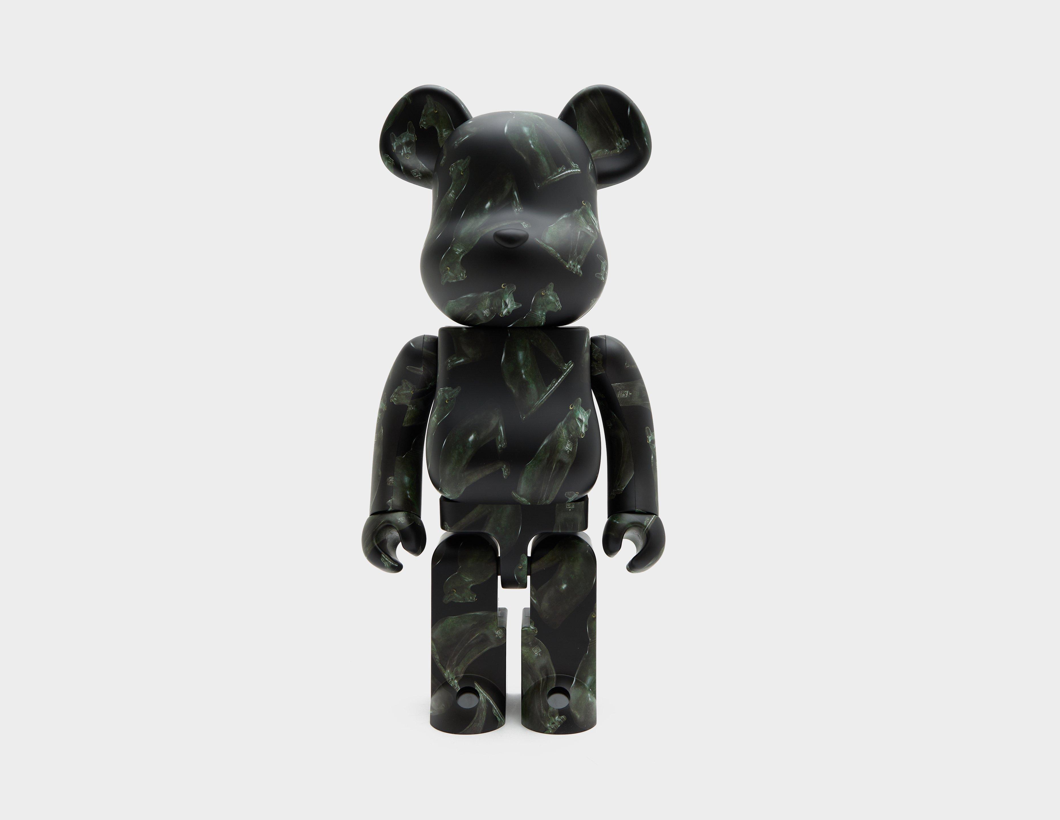 Medicom Be@Rbrick Gayer-Anderson Cat 1000% Black in  Women's Size One Size
