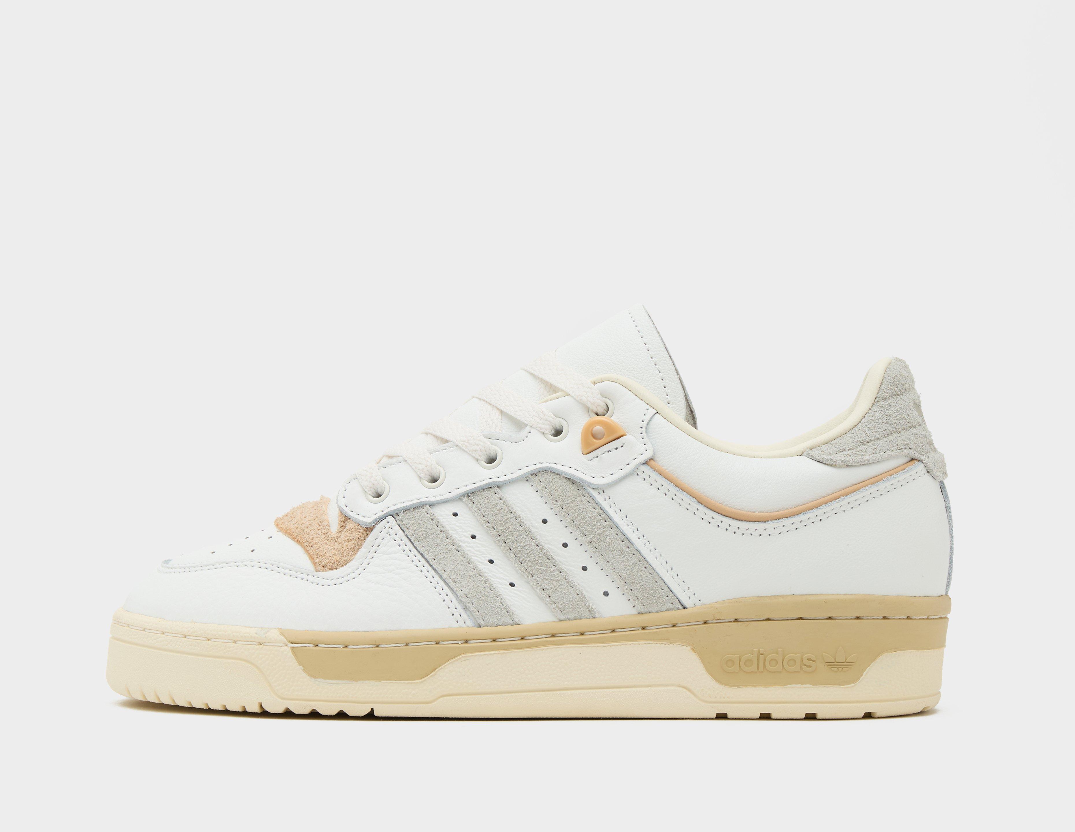 Adidas Originals  Rivalry Low 86 White in  Women's Size 3.5