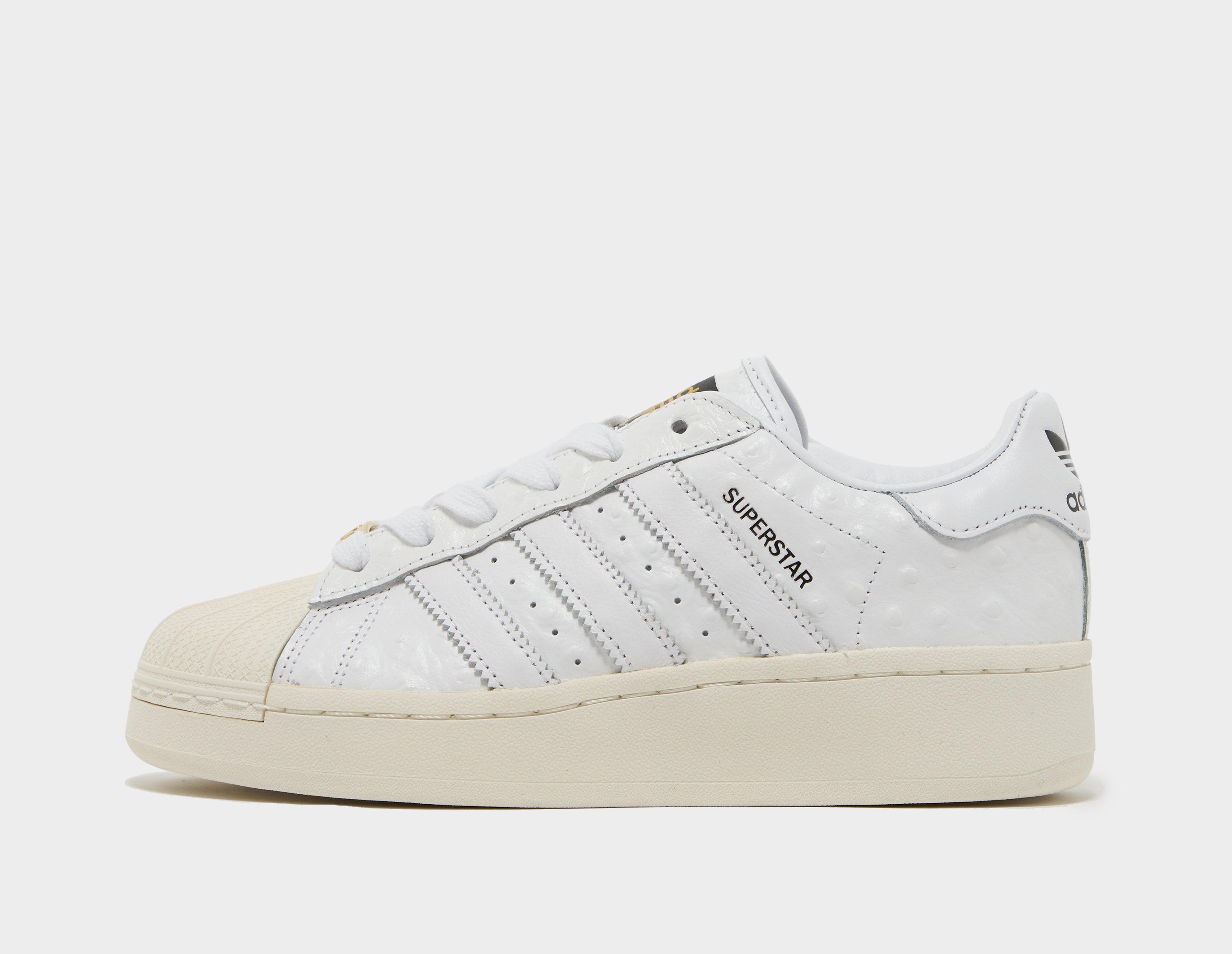 Adidas Originals  Superstar Xlg White in  Women's Size 4.5