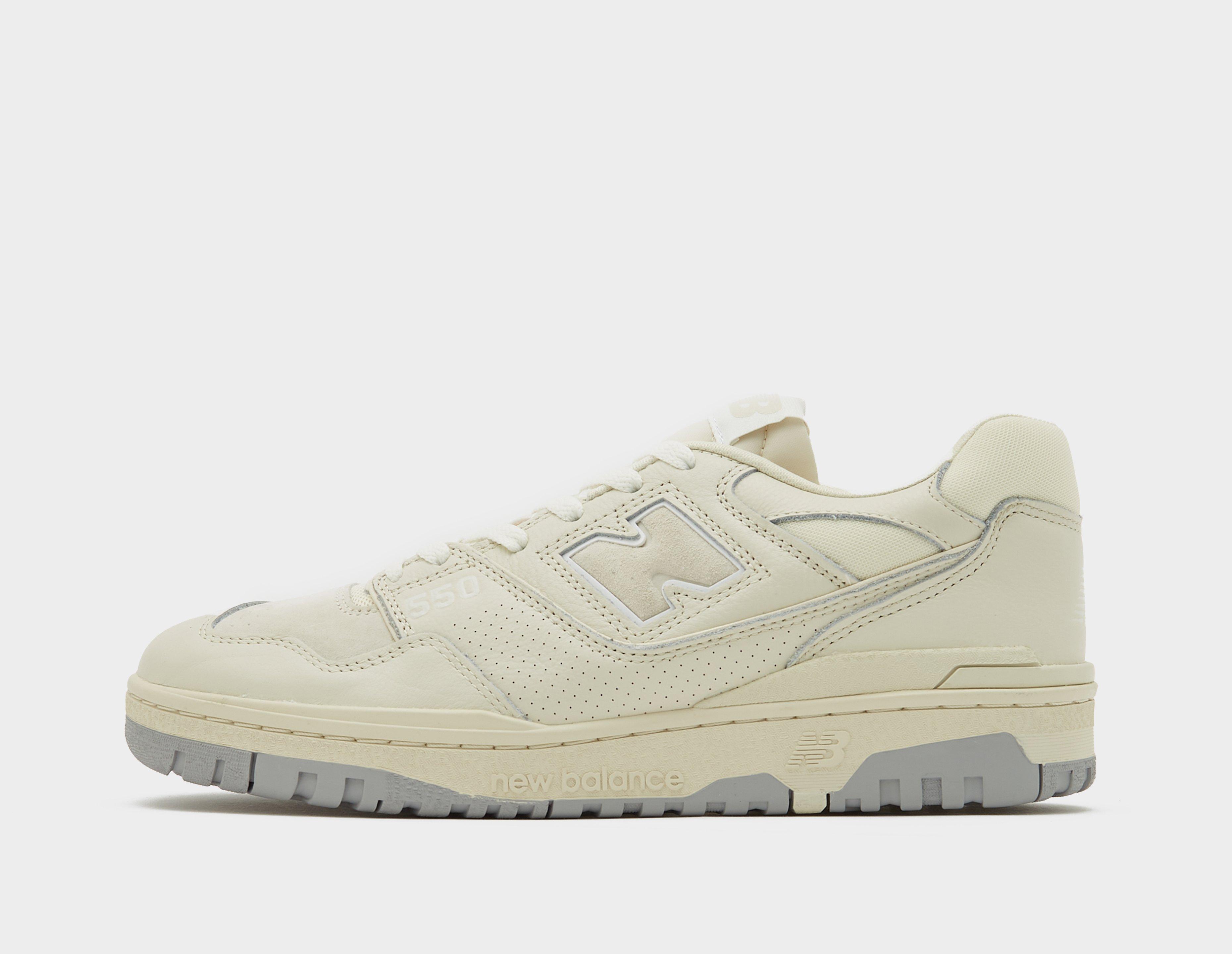 New Balance 550 Beige in  Men's Size 7.5