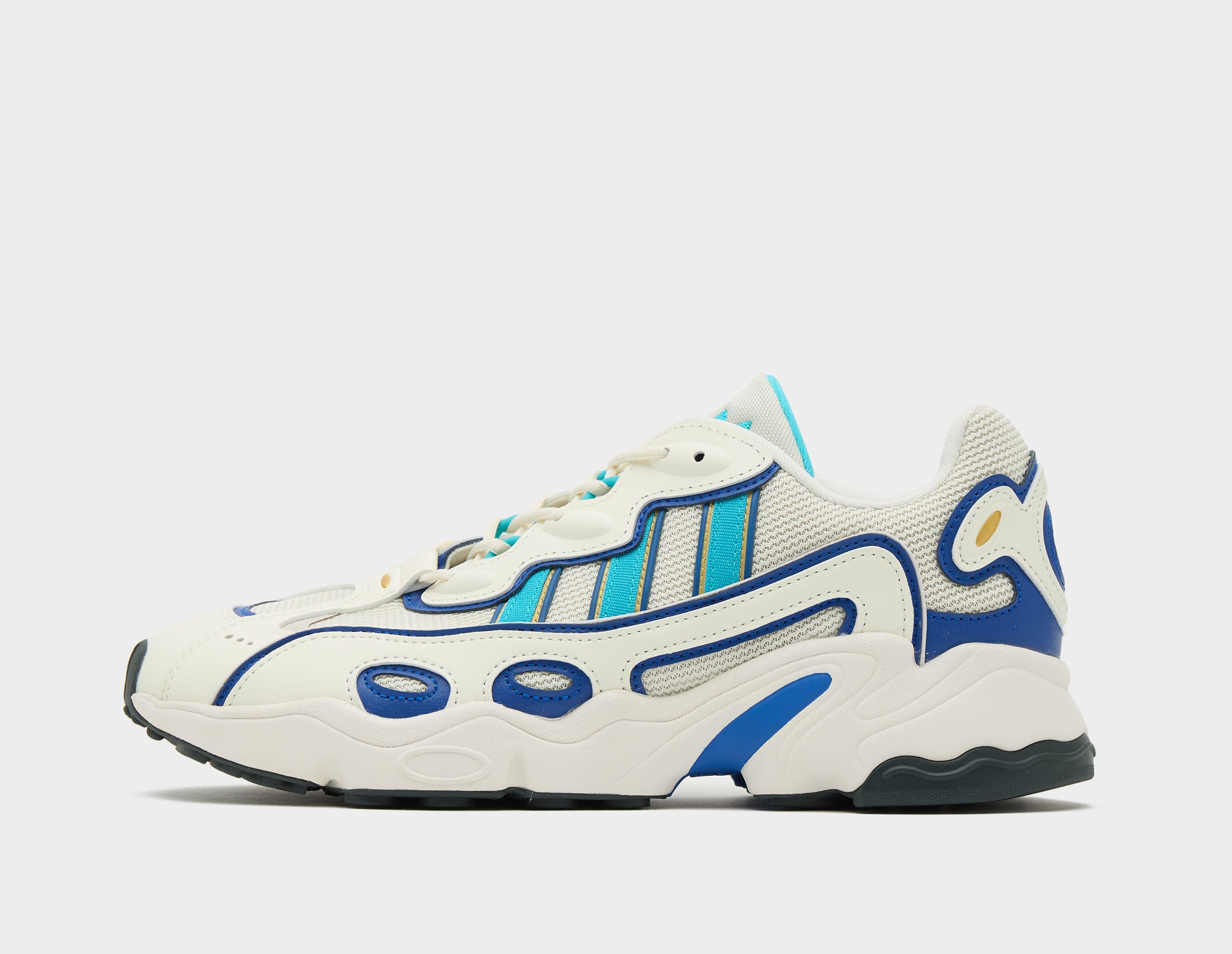 Adidas Originals Ozweego Og Blue in  Men's Size 7
