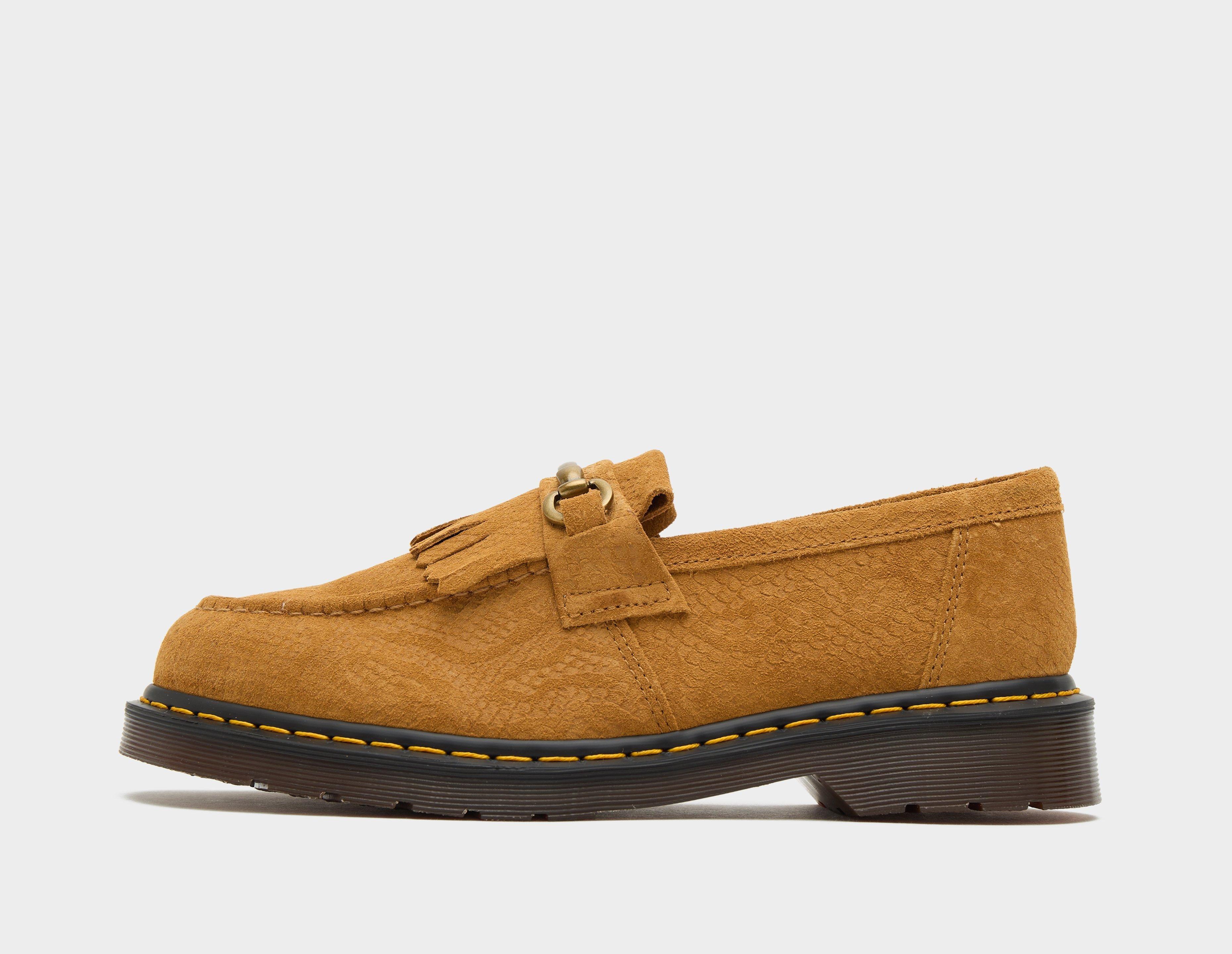 Dr. Martens Adrian Snaffle Brown in  Men's Size 9